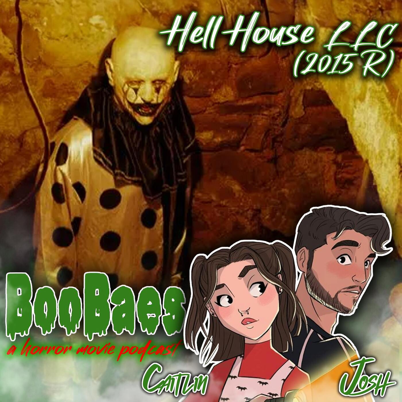 BooBaes - A Horror Movie Podcast
