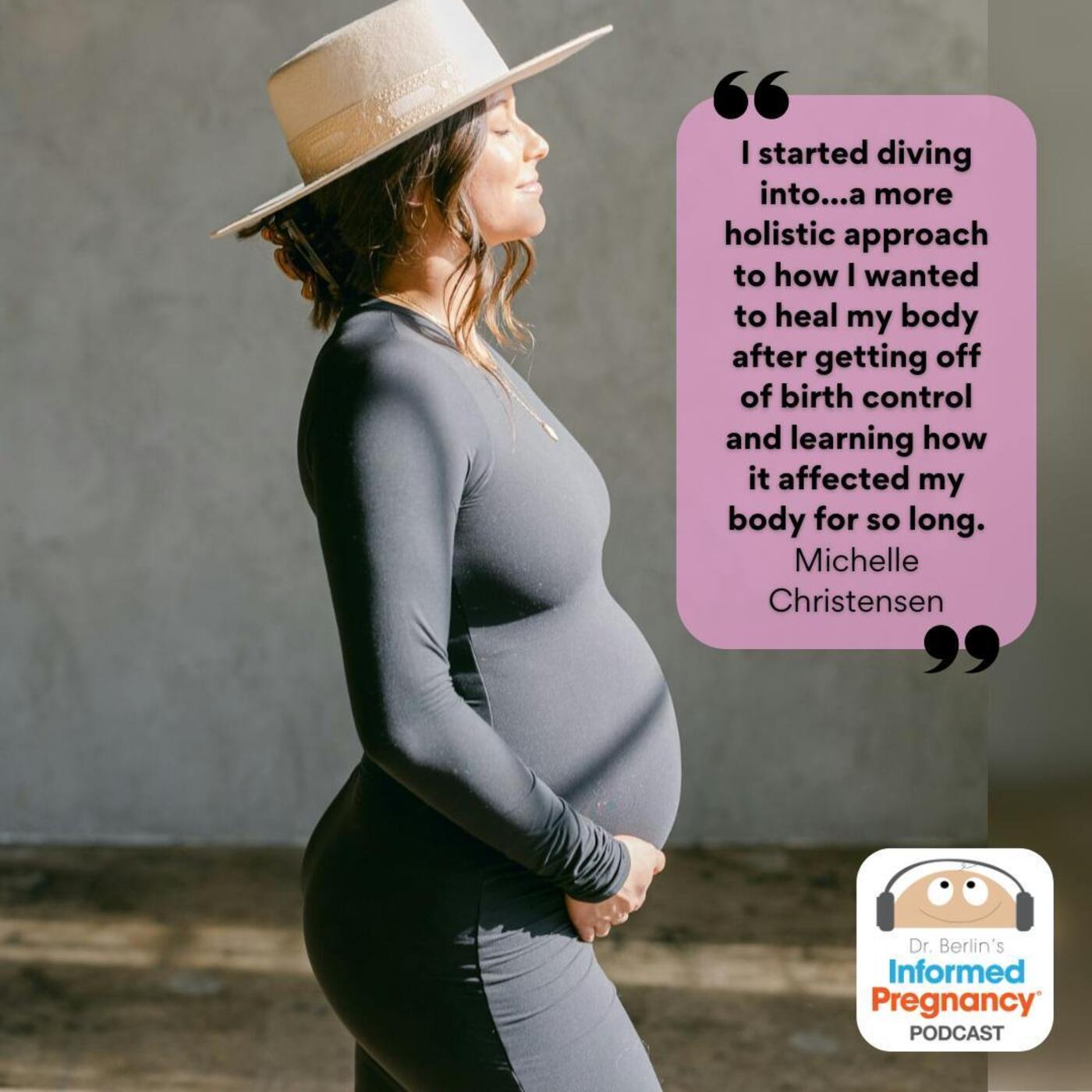Ep. 407 Michelle Christensen: Before Birth