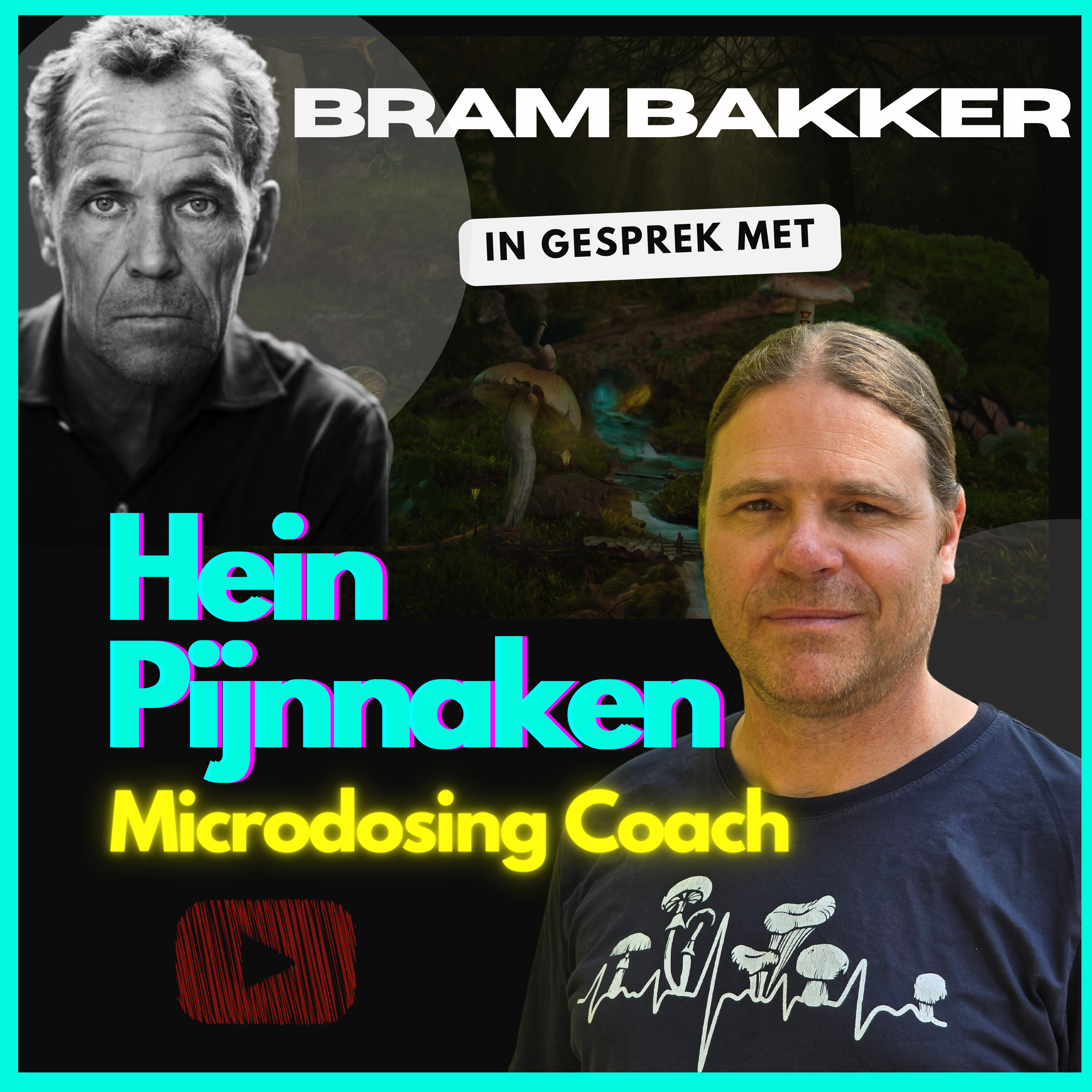 #5 Hein Pijnnaken: Alles over microdosing