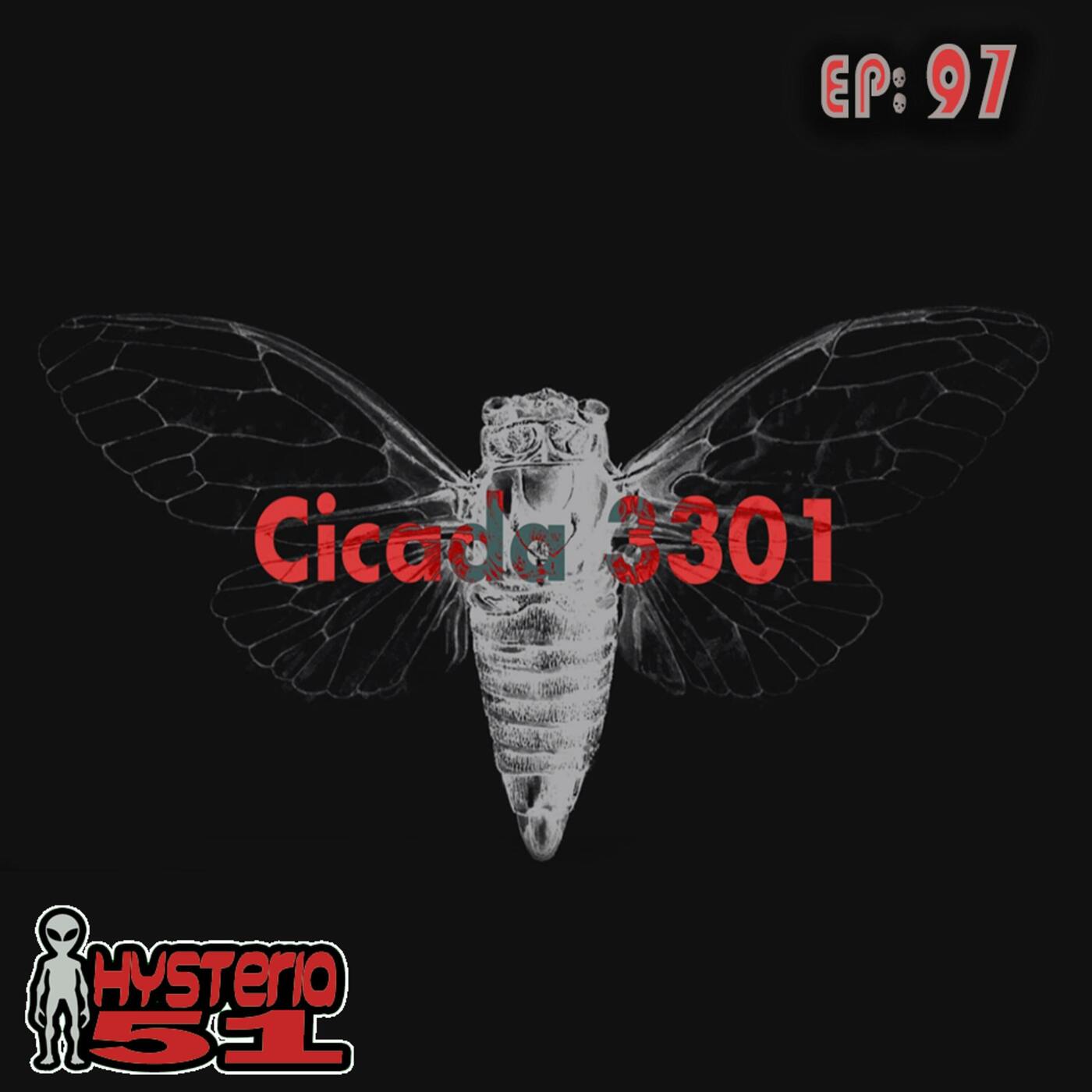 Cicada 3301: The Internet's Most Mysterious Puzzle | 97 Cicada 3301: The Internet's Most Mysterious Puzzle | 97