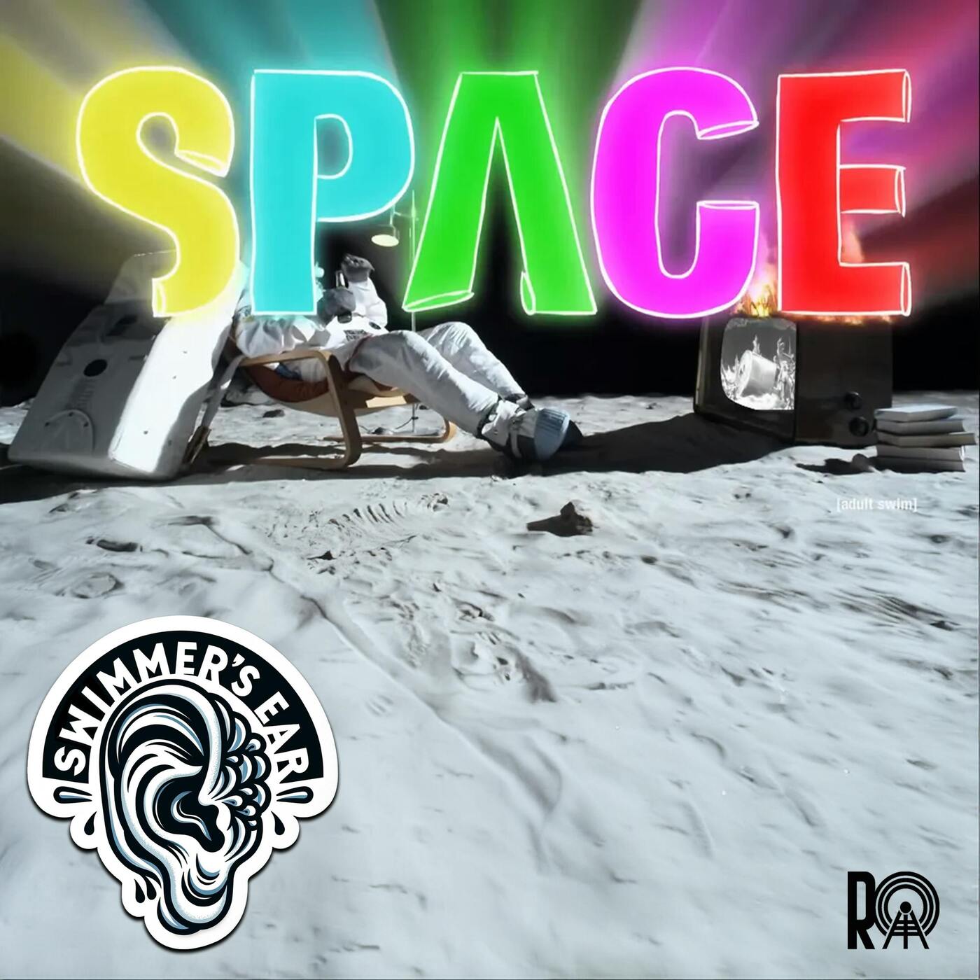 "Space" - Off the Air (2015) episode artwork