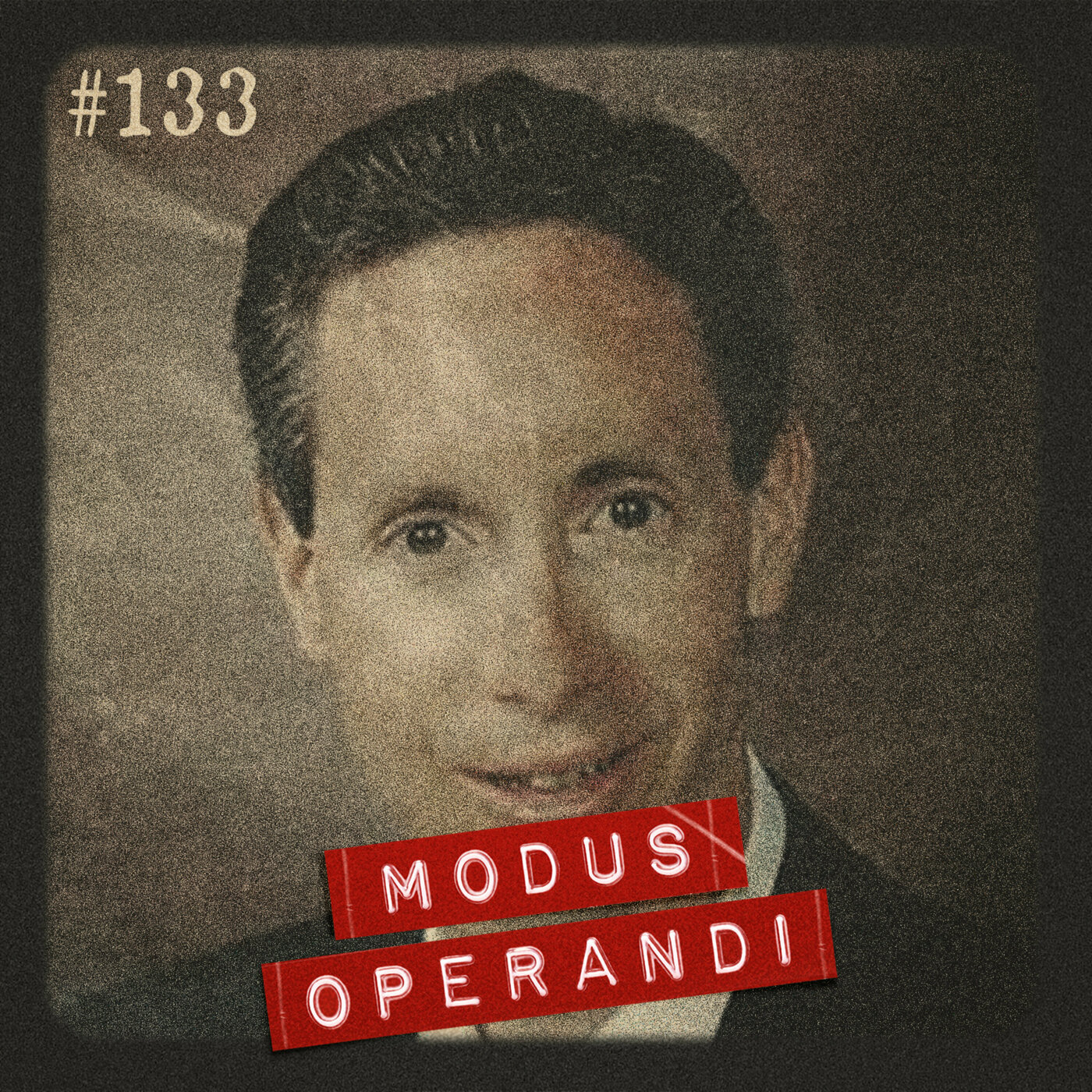 cover of episode #133 - Rezar e obedecer: a seita religiosa de Warren Jeffs