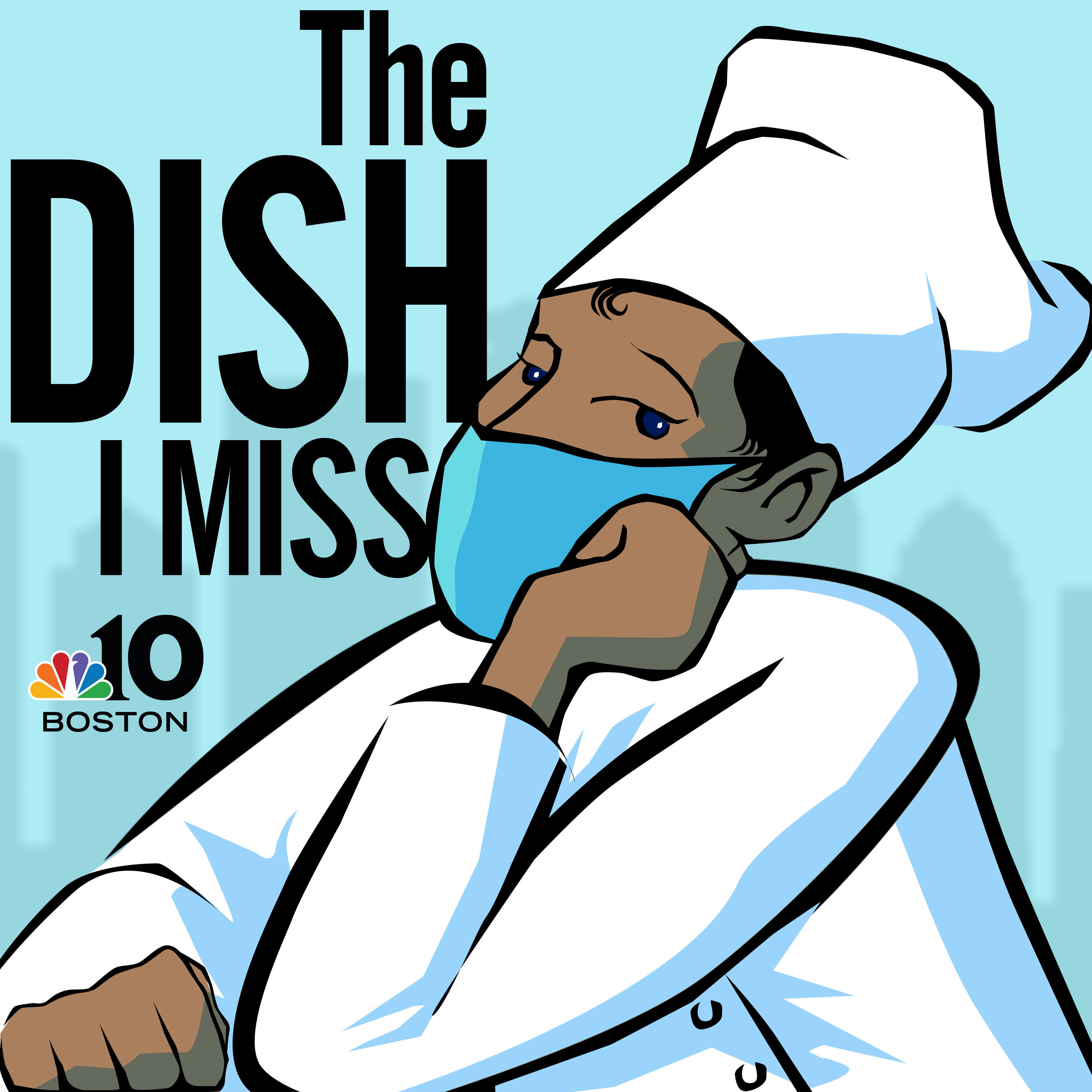 The Dish I Miss