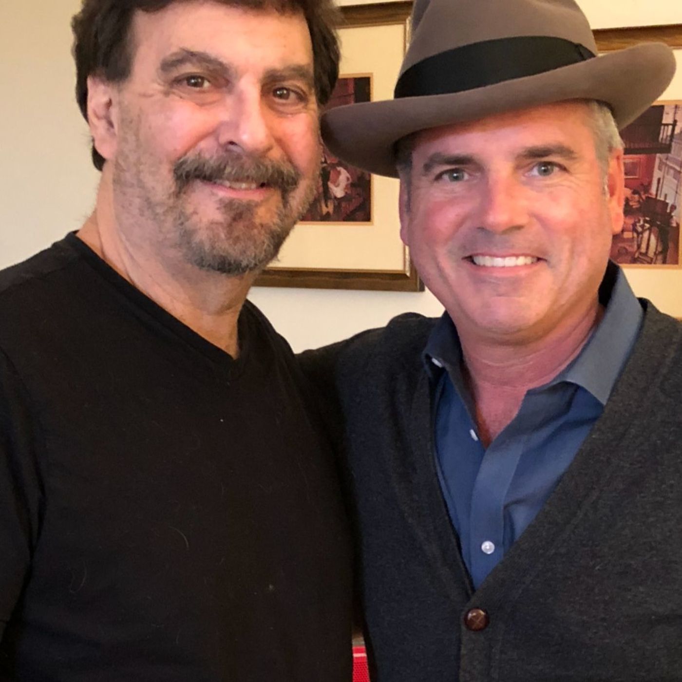 Getting Comfortable with Mark Alford