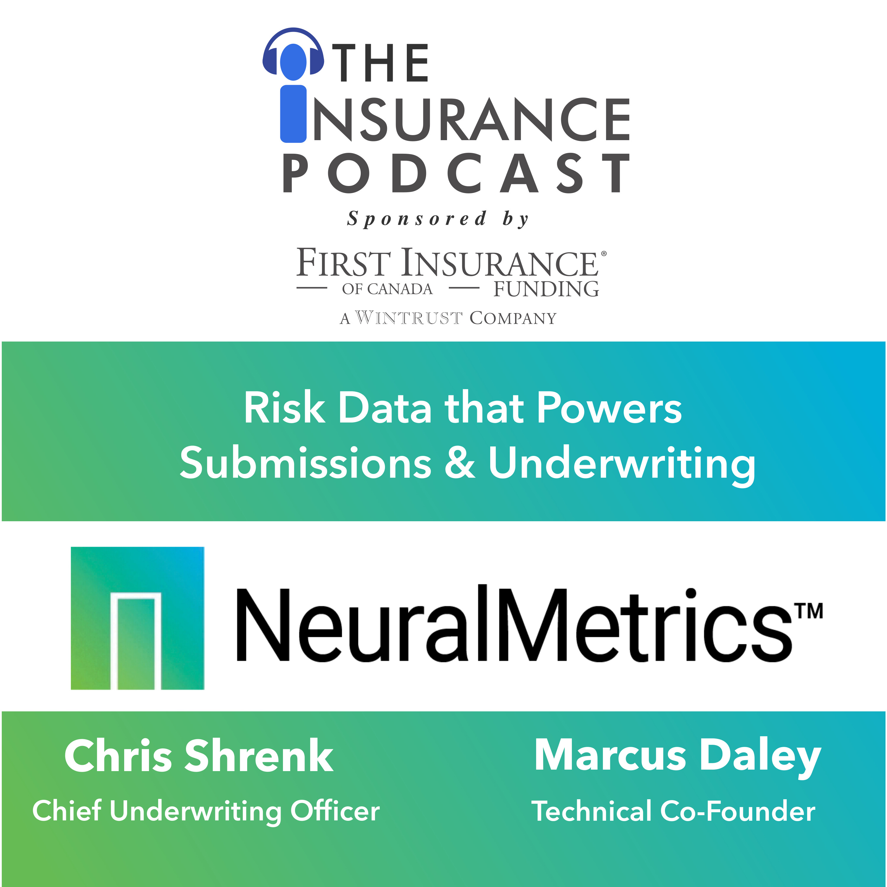 Risk Data that Powers Submissions & Underwriting