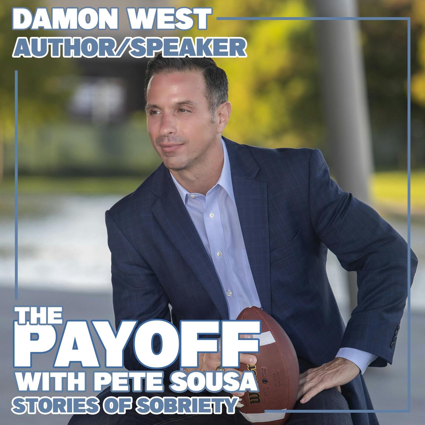 Damon West episode artwork