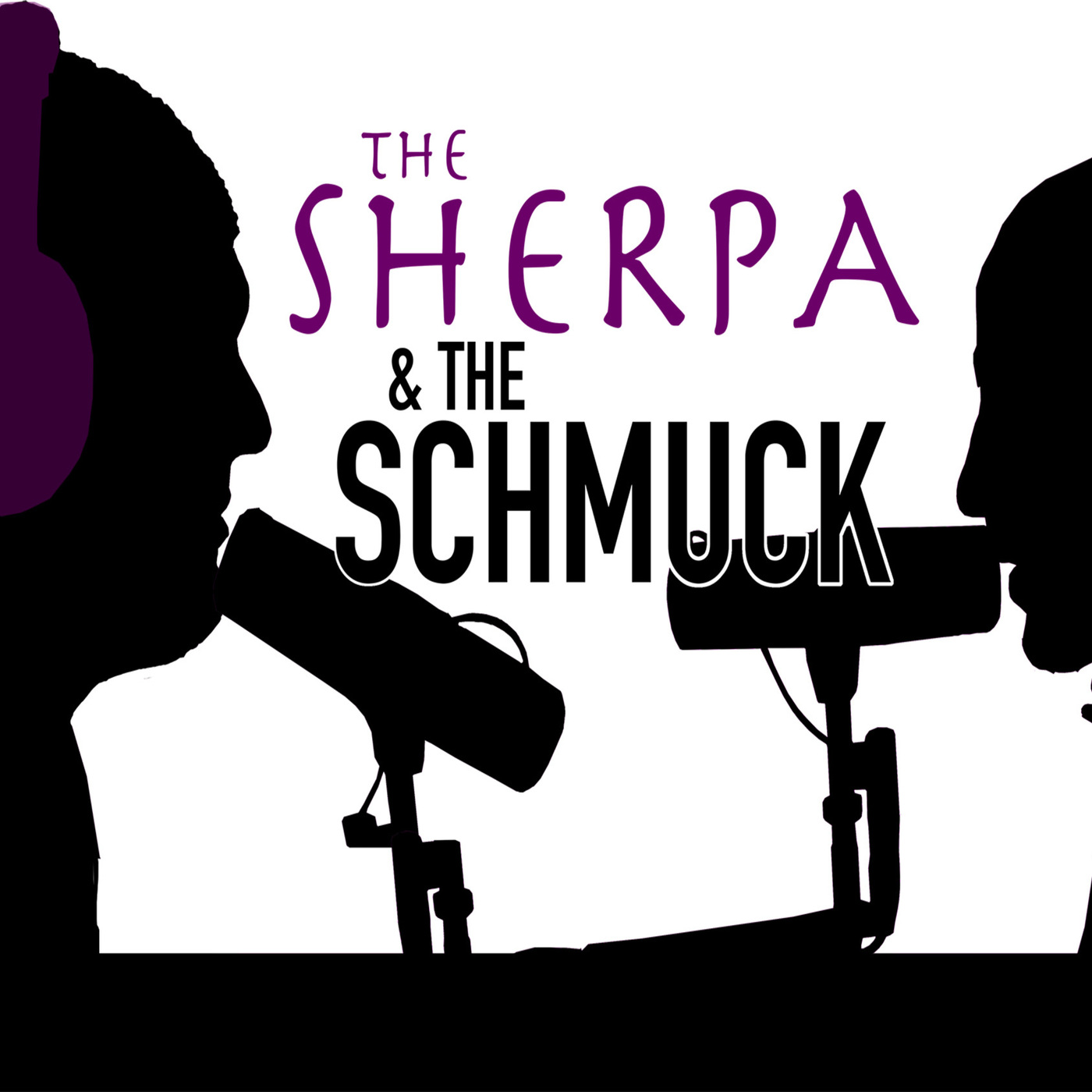 The Sherpa And the Schmuck #017 - Sacred Plant Medicine episode artwork