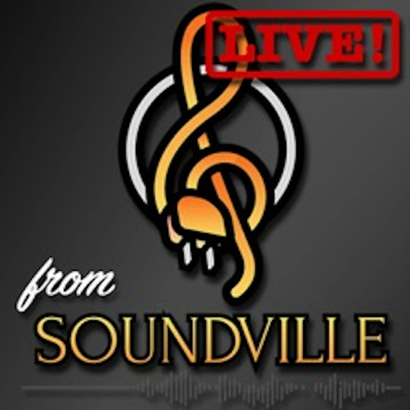 LIVE! from Soundville podcast artwork