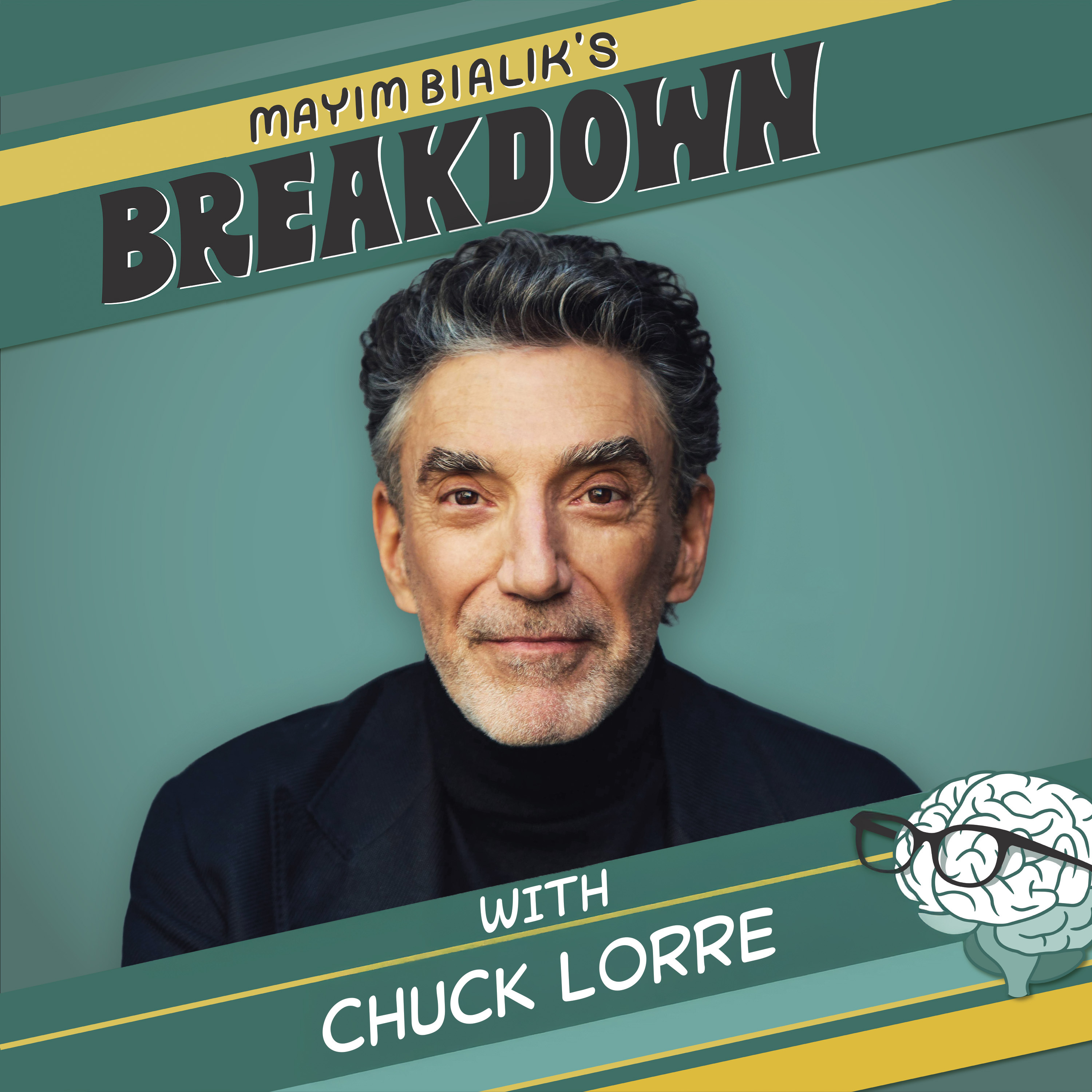 Big Bang Theory & Two and a Half Men Creator on Signing a Billion-Year Scientology Contract, Why Success Didn’t Cure His Alcoholism, and Surviving the Public Battle with Charlie Sheen | Chuck Lorre