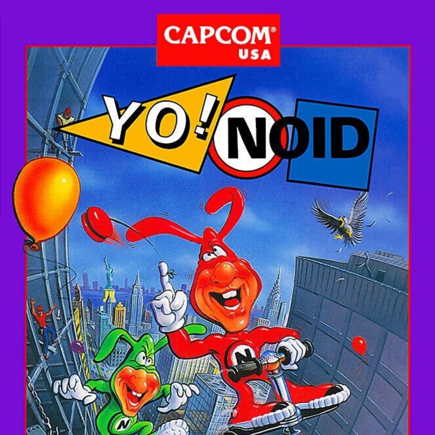 Remember The Game? #197 - Yo! Noid