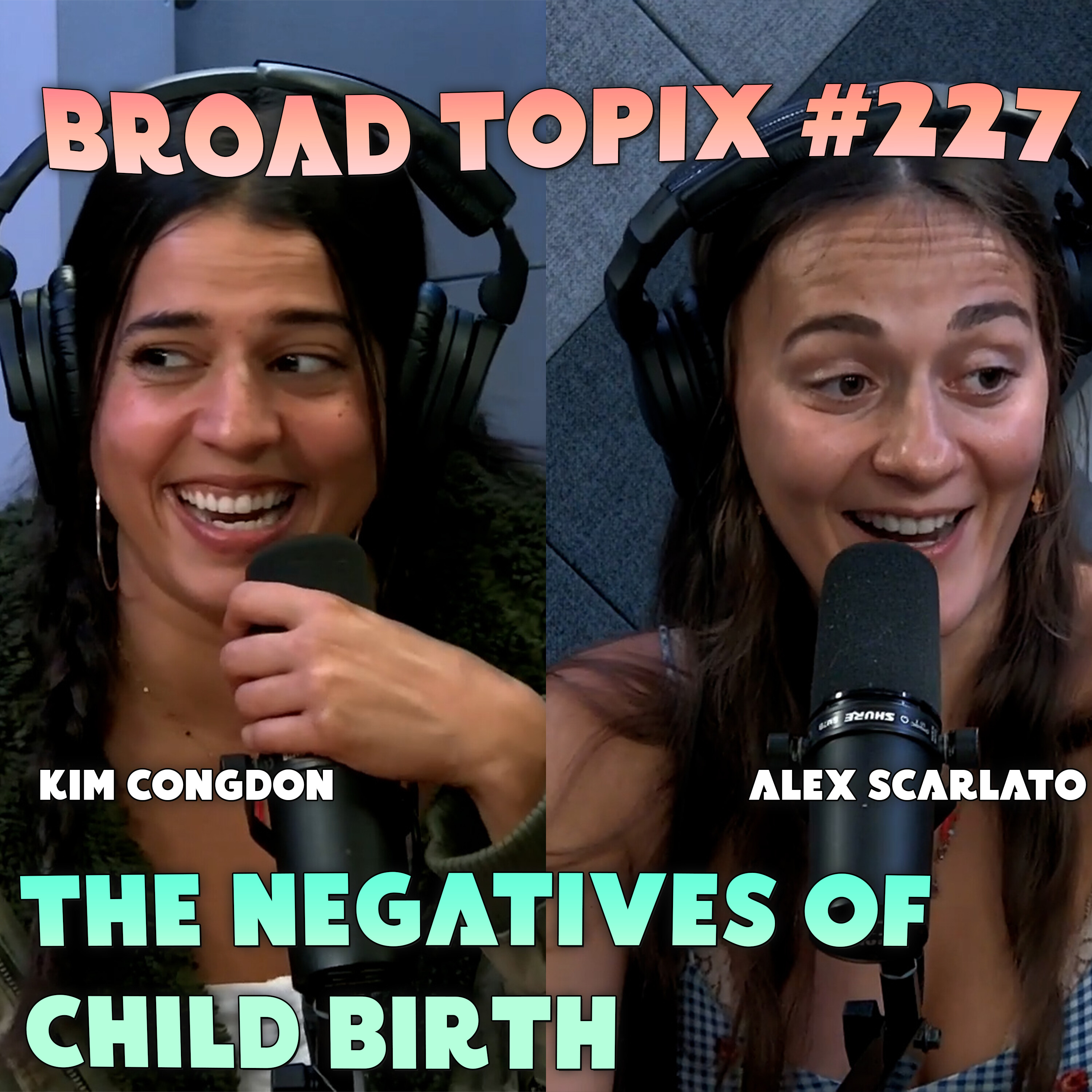Broad Topix