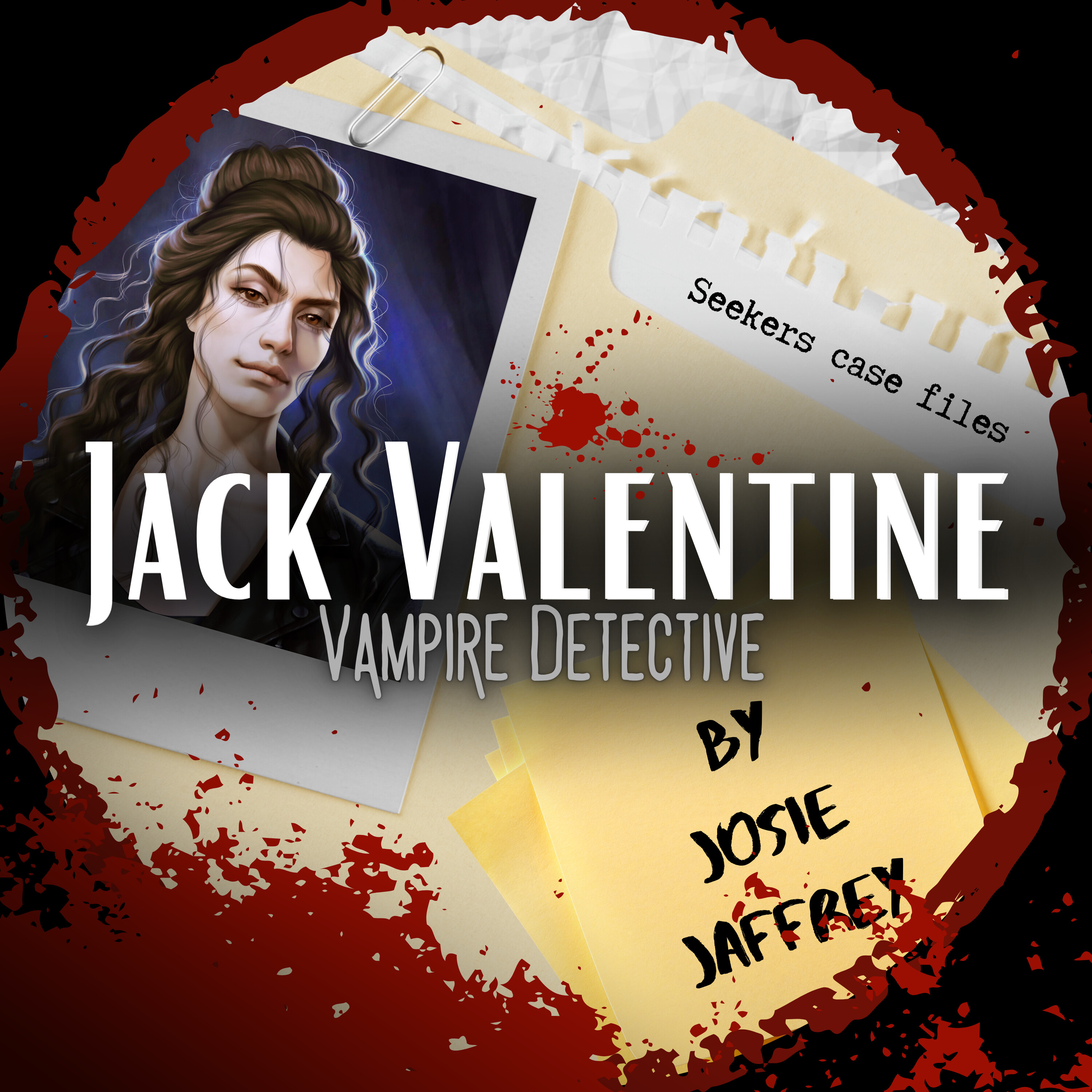 Introducing: Jack Valentine, Vampire Detective