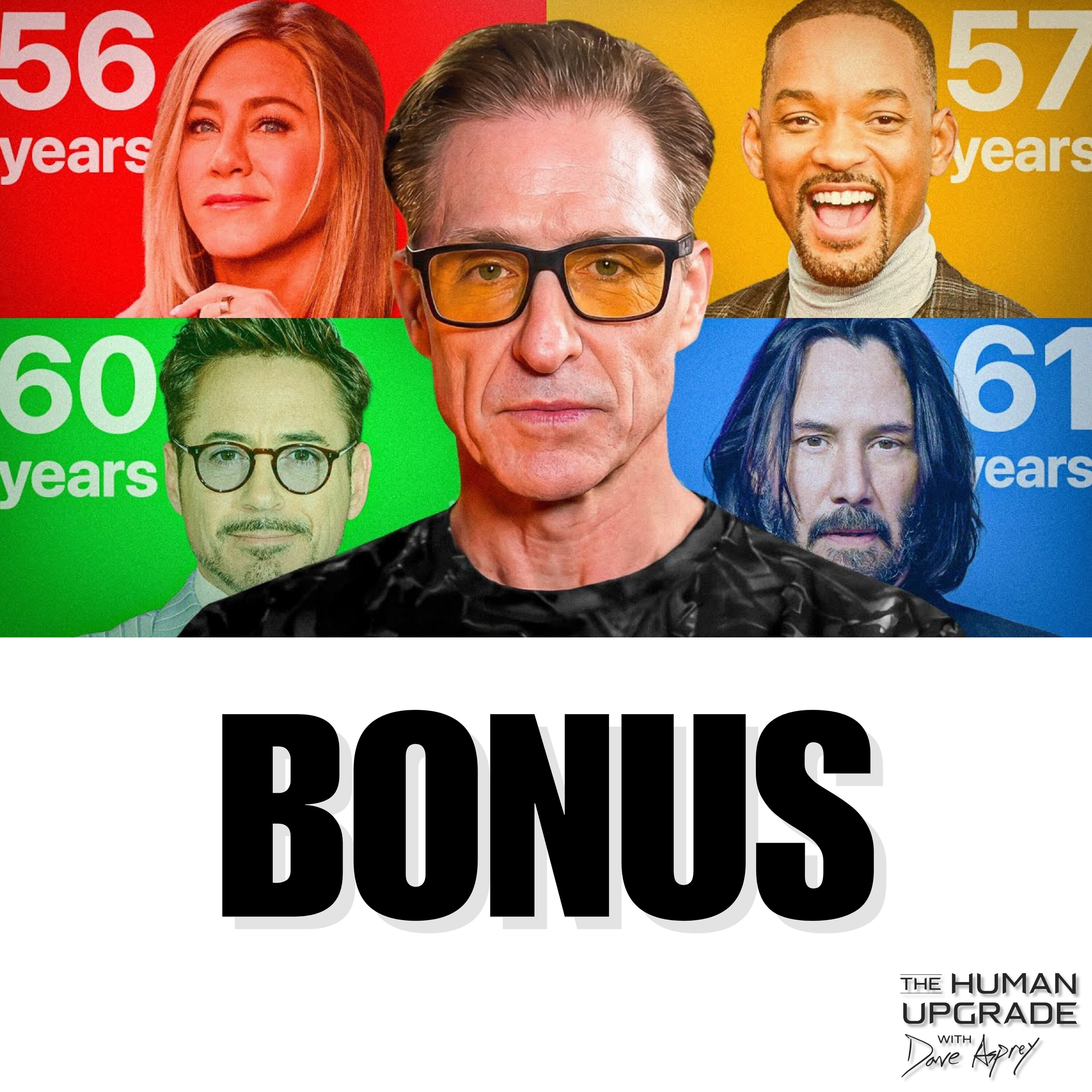 A-List Celebrities' Anti-Aging Hack to Look 30 At 50 (Drug-free) : 1424