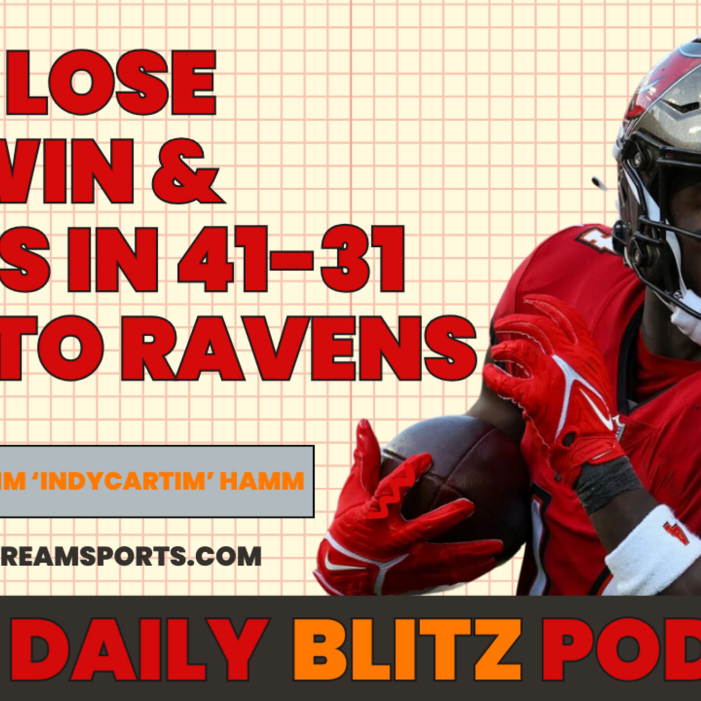 Tampa Bay Buccaneers Daily Blitz
