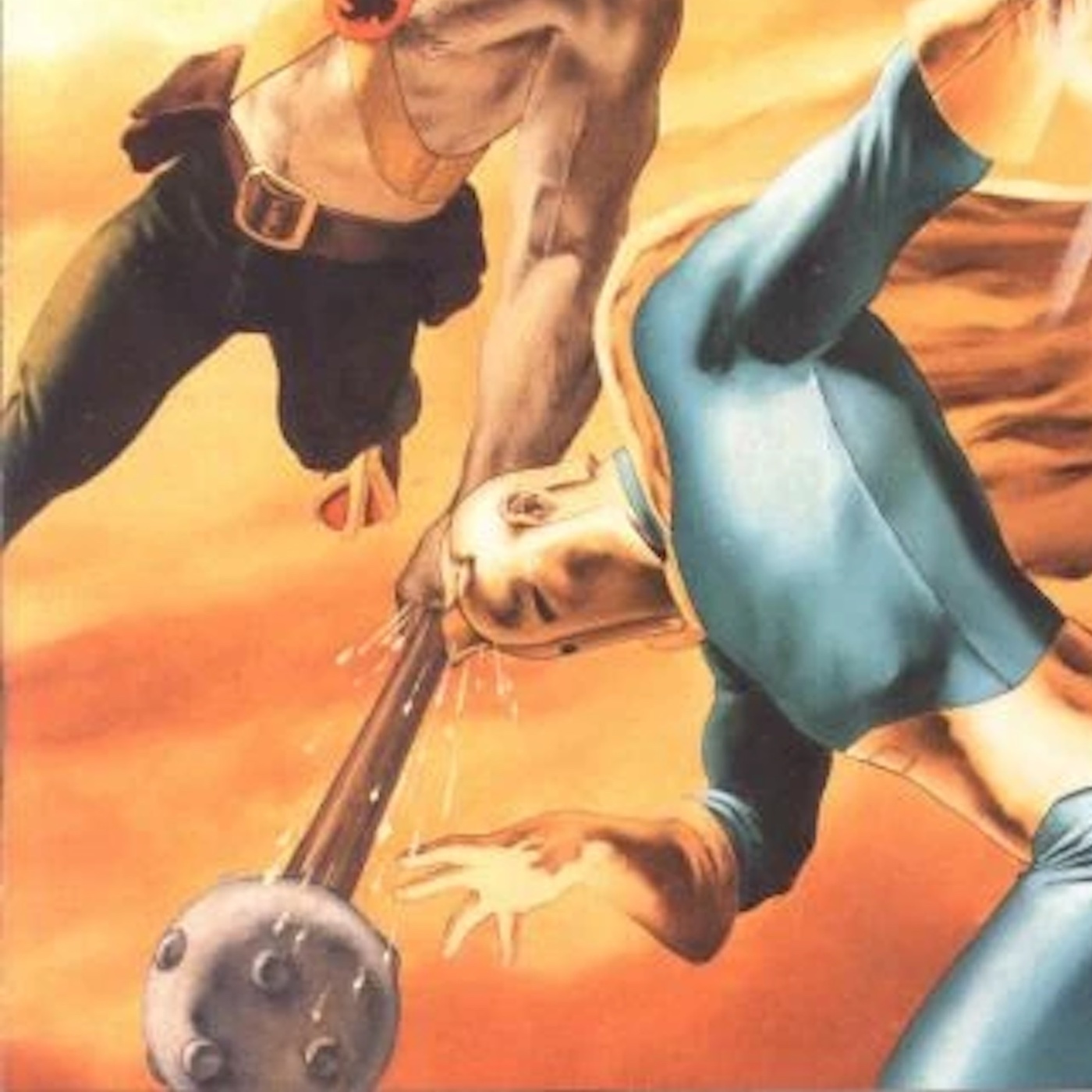 cover of episode Anthropomorphic Birds with Big Chests