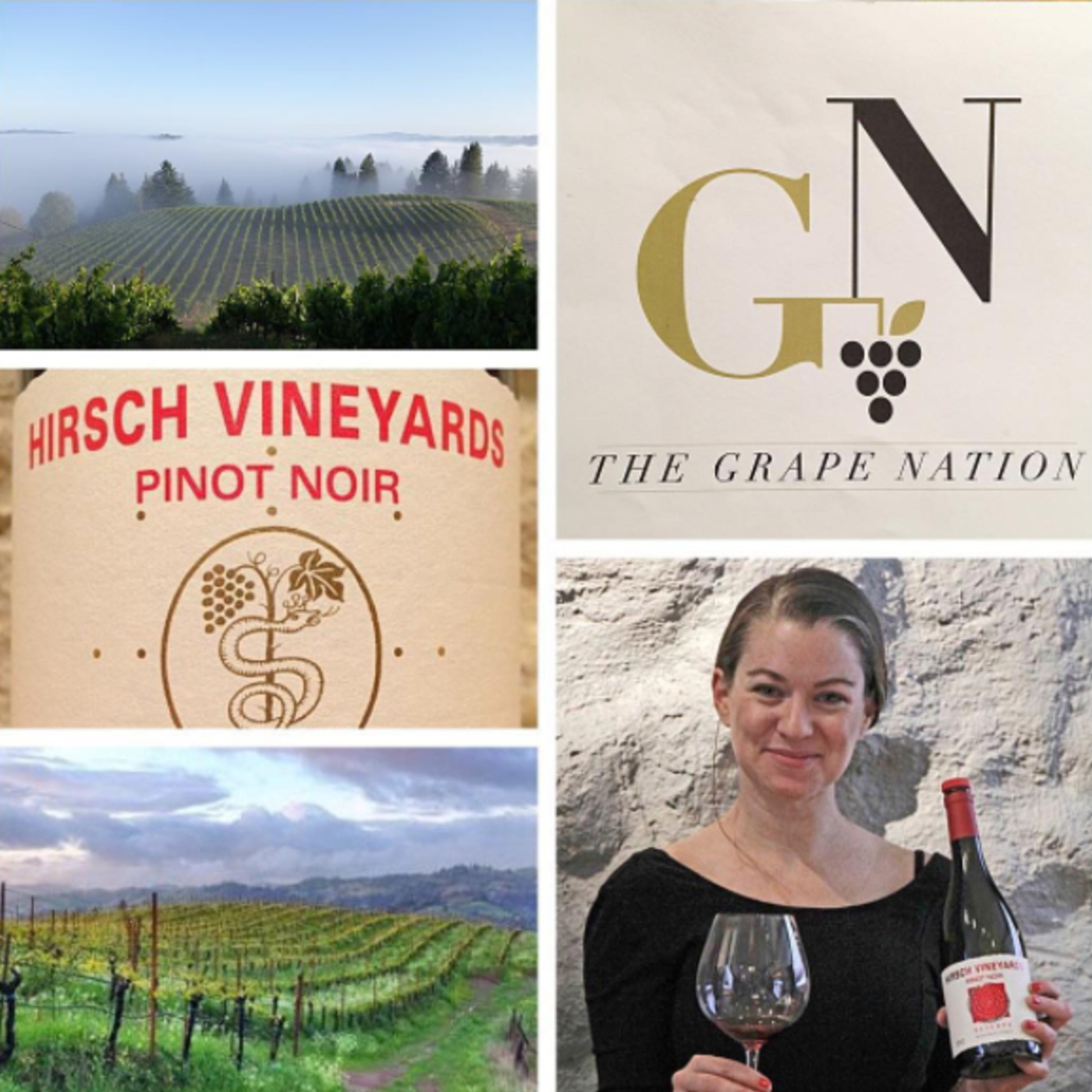Episode 15: In Jasmine Hirsch, In Pursuit of Terroir and Balance
