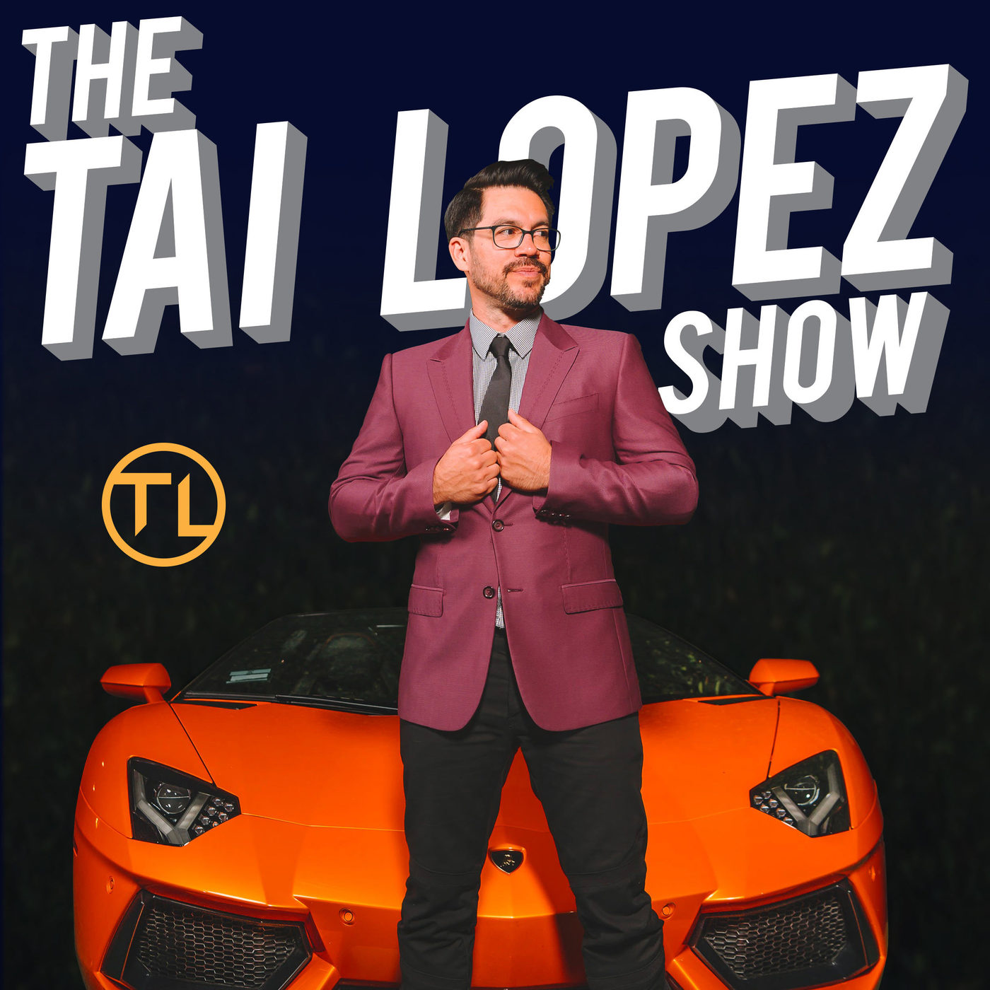 The Grand Theory of Everything: Tai Lopez at the Happy Startup Summercamp