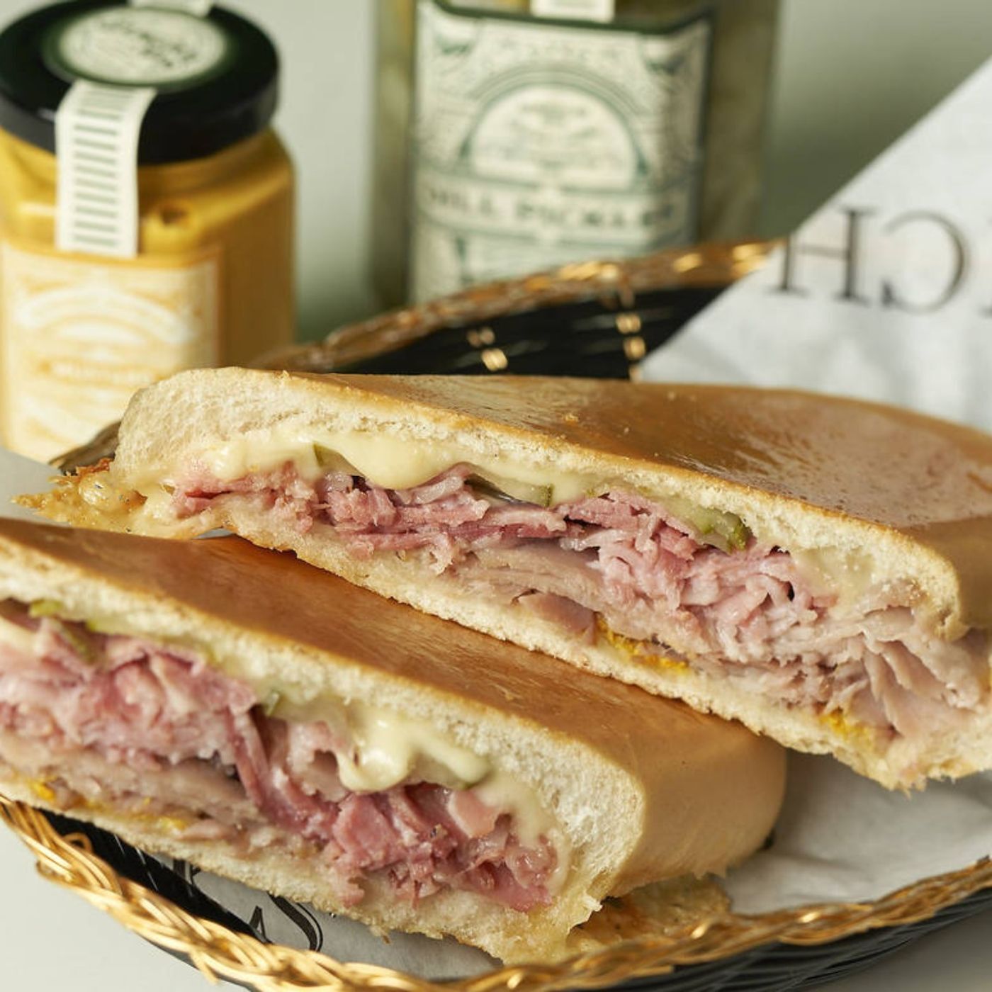 The Cuban Sandwich: History in Layers