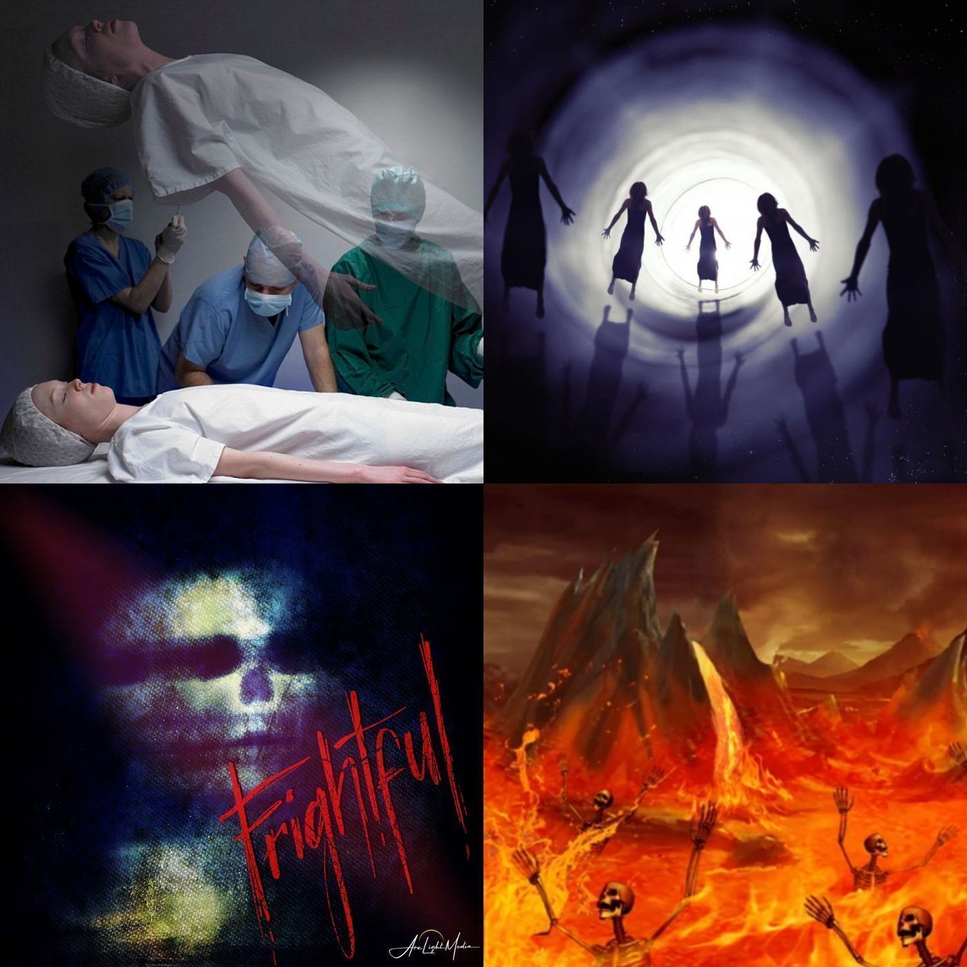 19: Negative Near Death Experiences