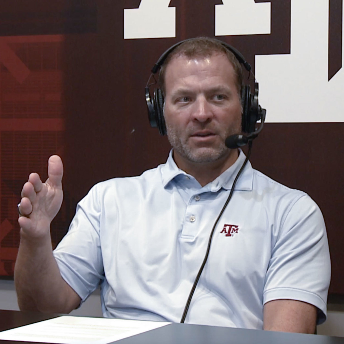 Aggie Town Hall w/Ross Bjork episode artwork