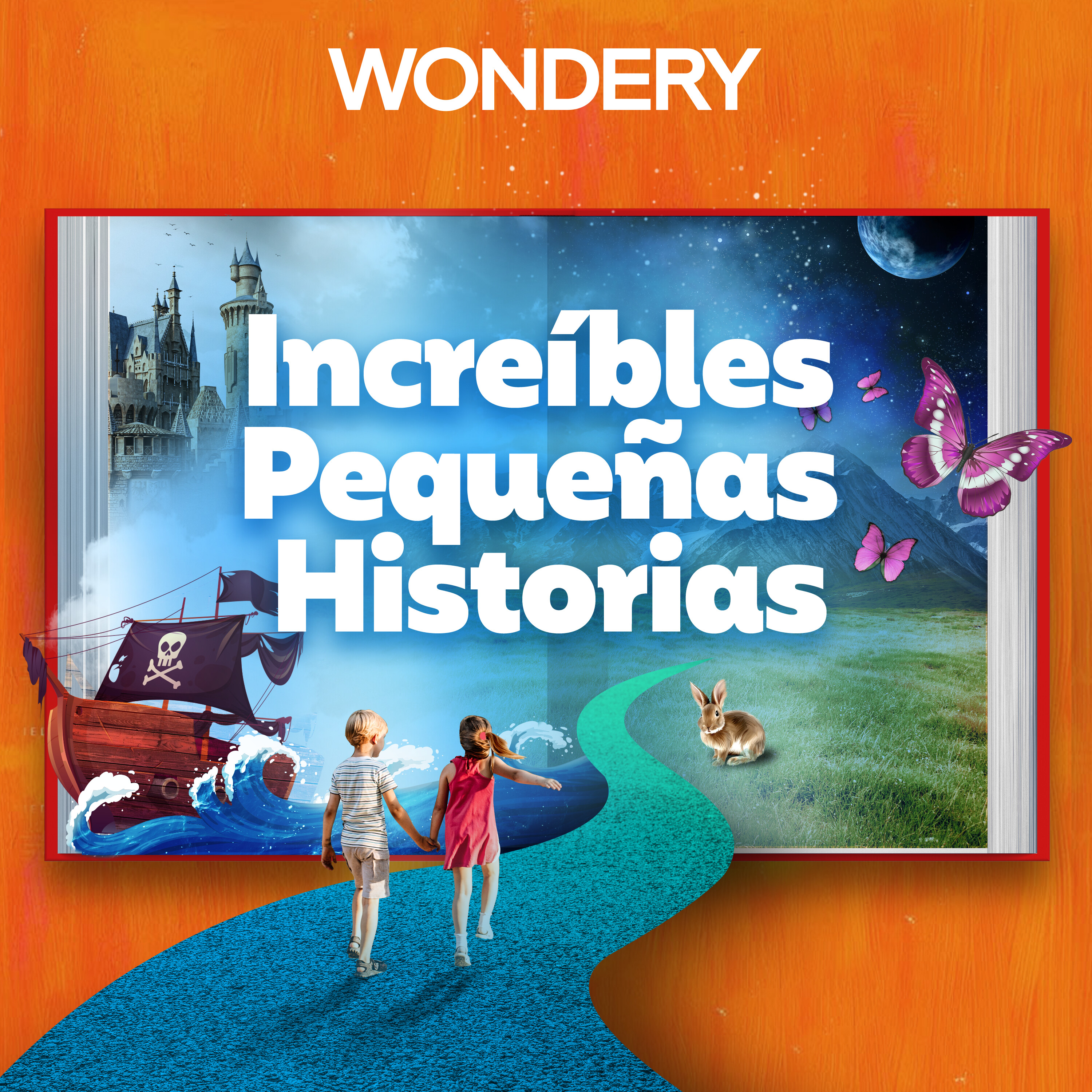 Increíbles Pequeñas Historias