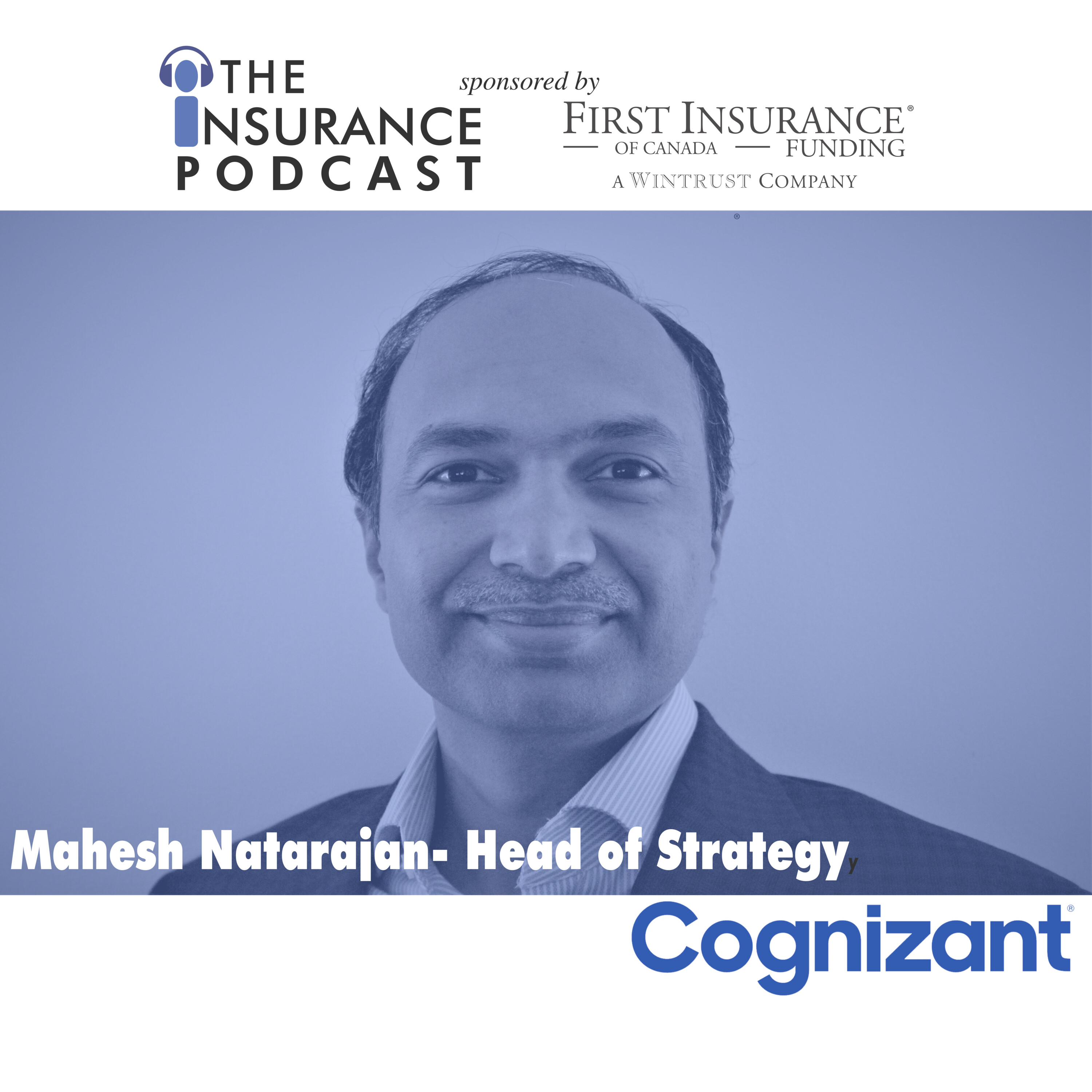 Mahesh Natarajan, Head of Strategy- Cognizant Image