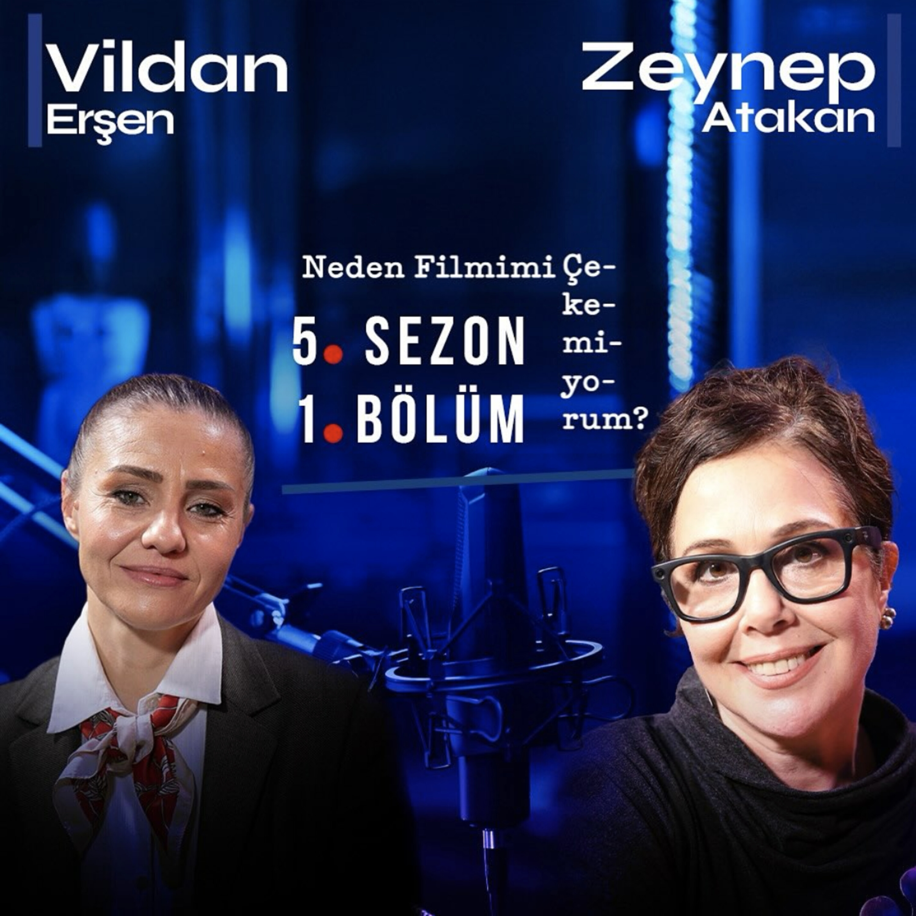 Yaratıcılığın Düştüğünü Düşünüyorum! | Vildan Erşen episode artwork