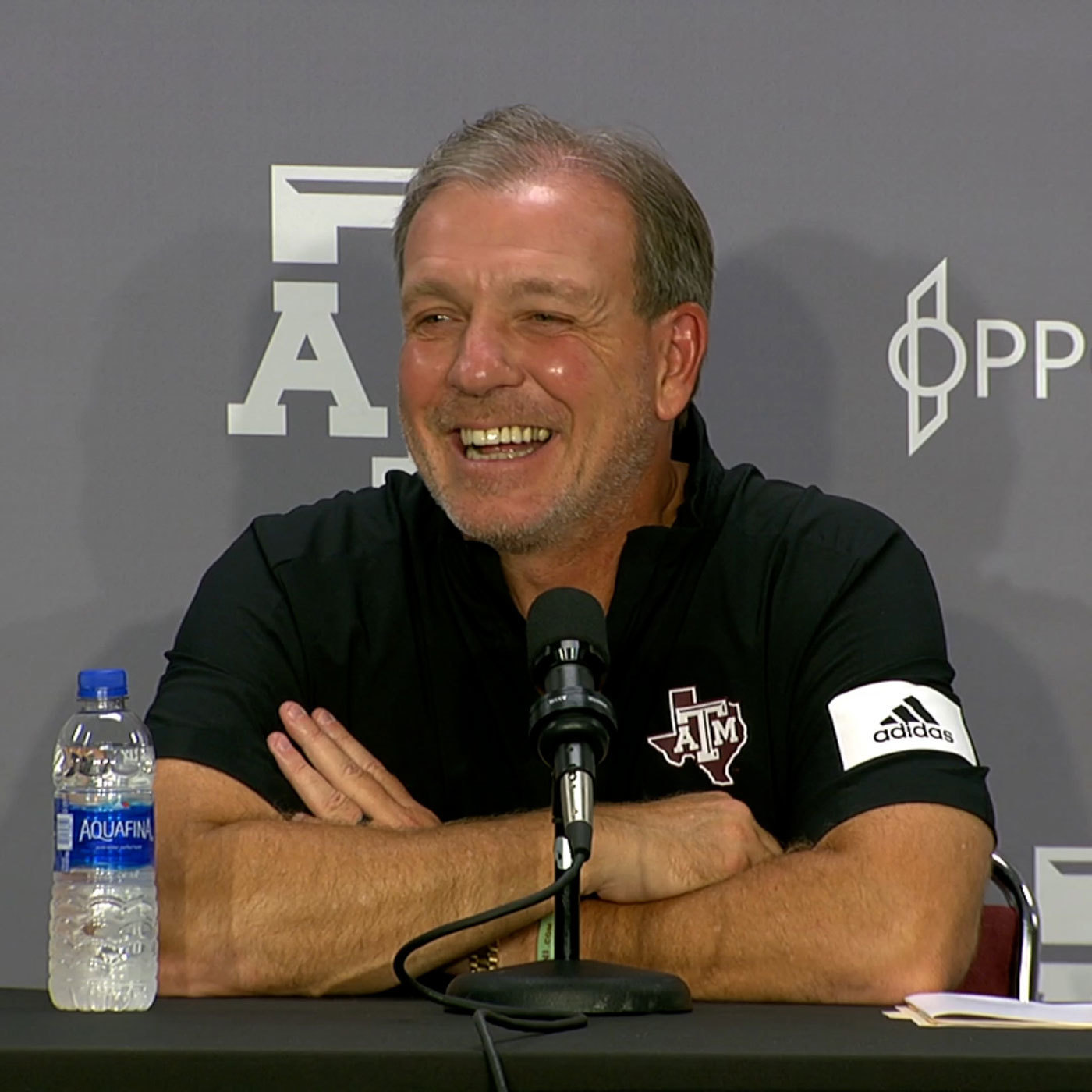 Press Box: Jimbo Fisher