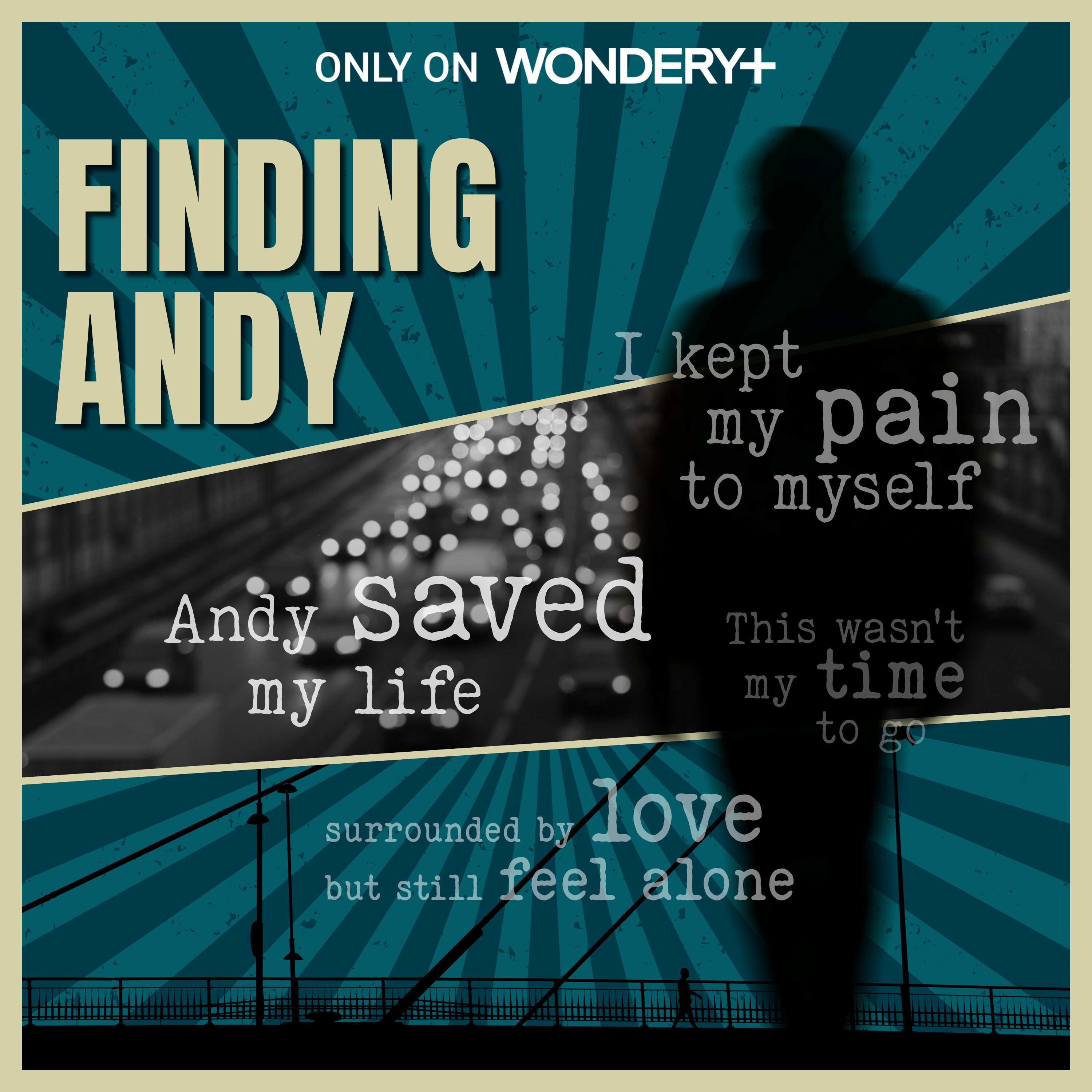 Introducing: Finding Andy (Coming 11/20)