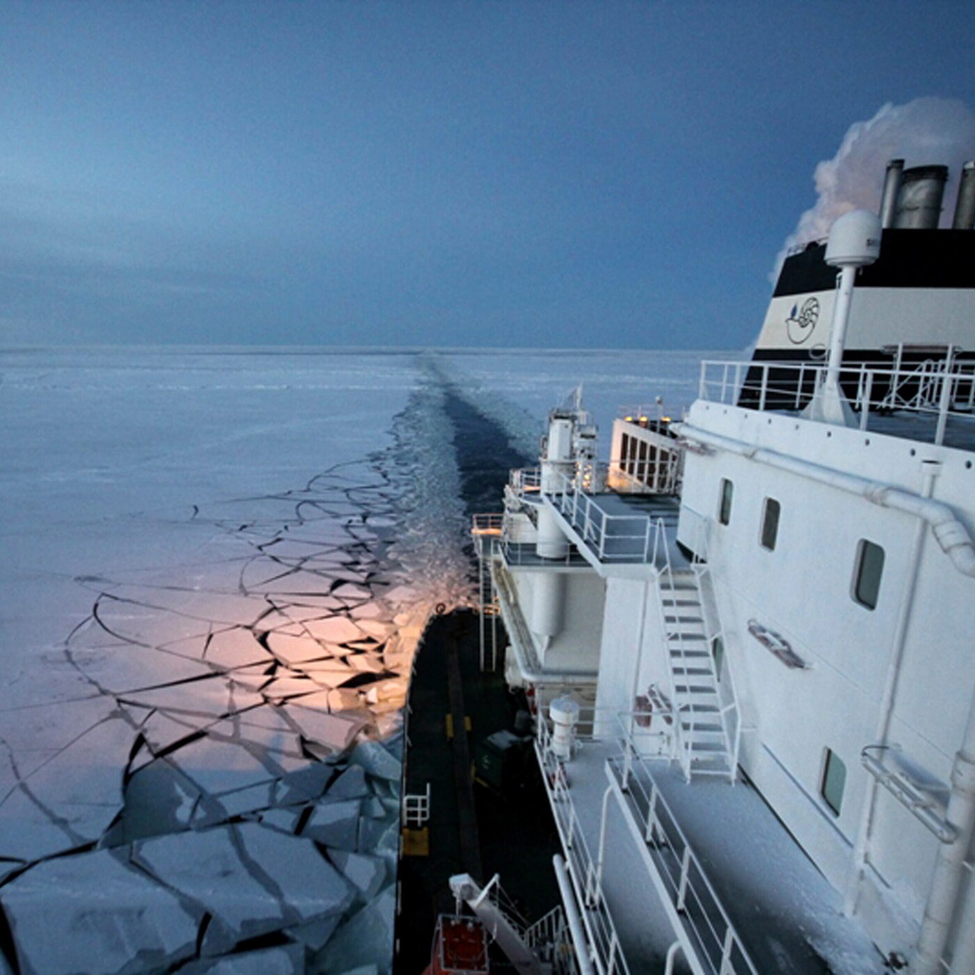 China schreibt Geschichte: Die Nordostpassage könnte die Weltwirtschaft umwälzen