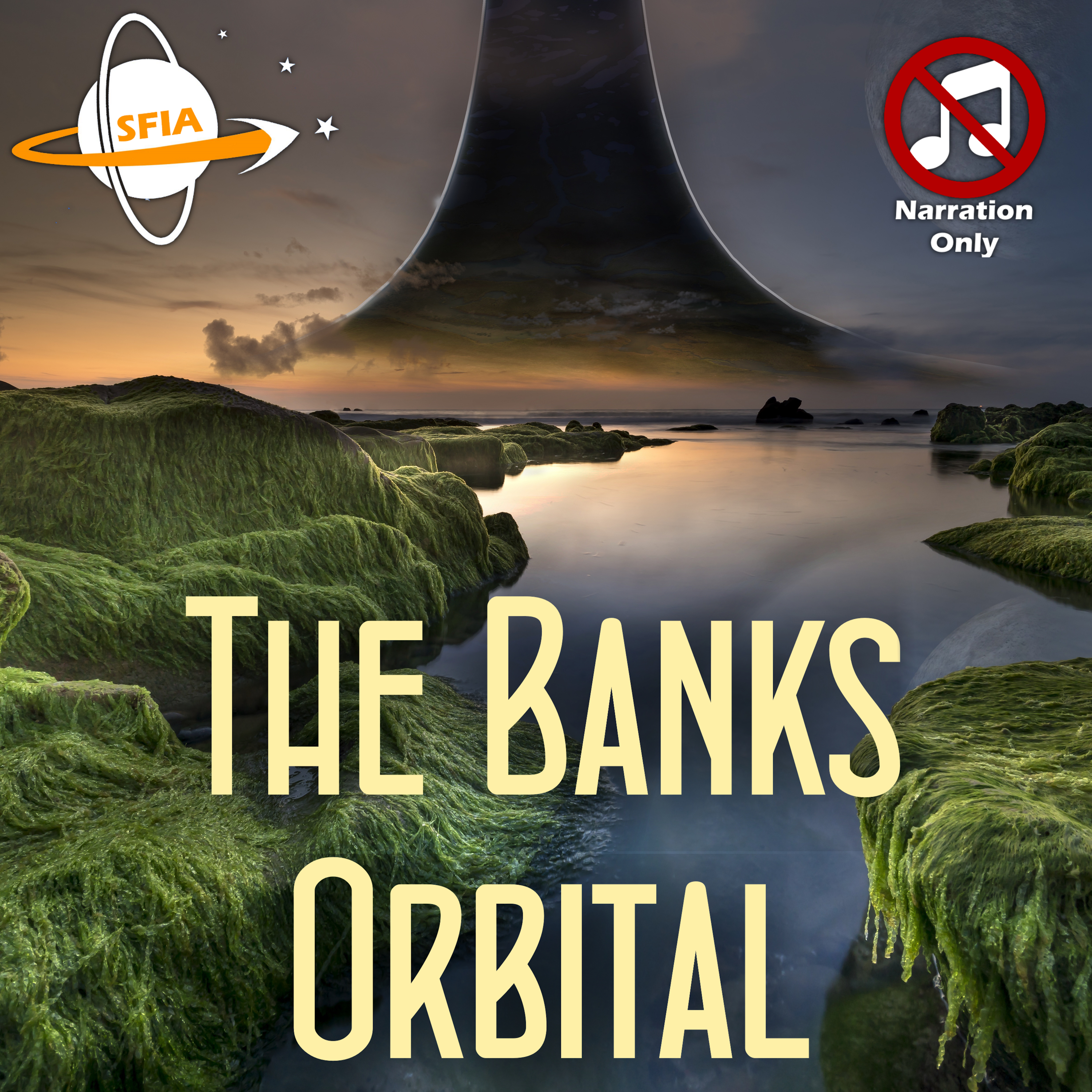 The Banks Orbital: God’s Bracelet (Narration Only)