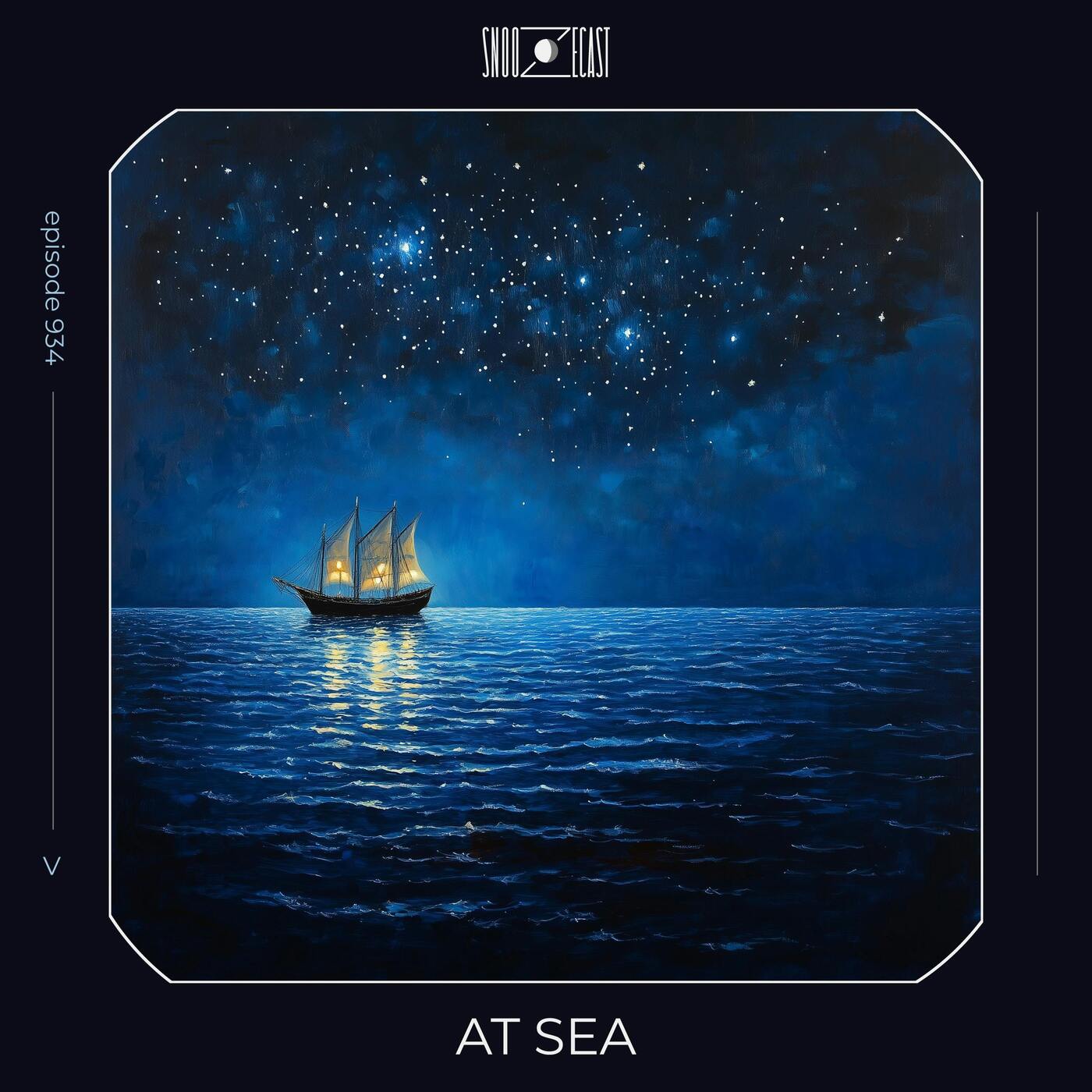 At Sea episode artwork