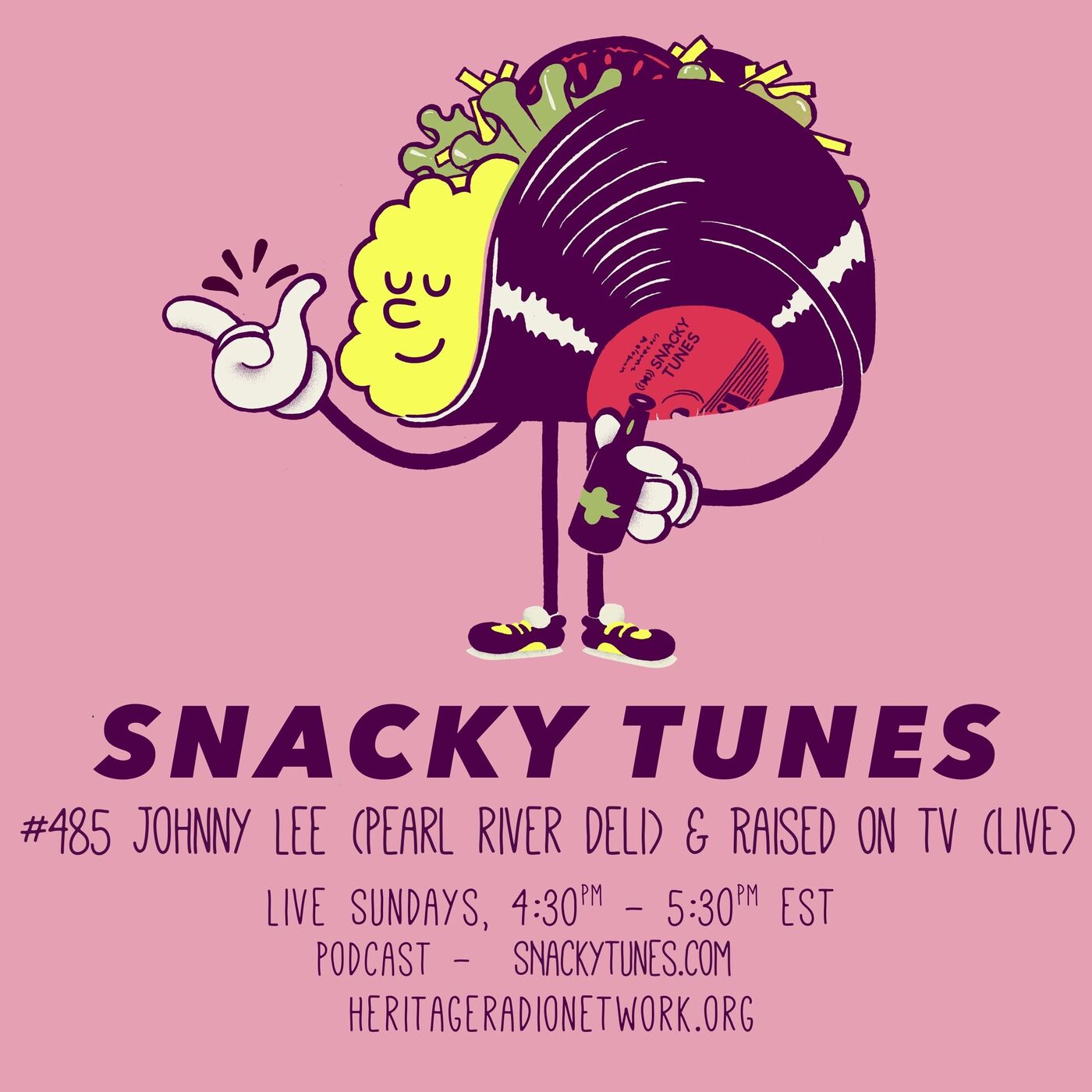 Snacky Tunes