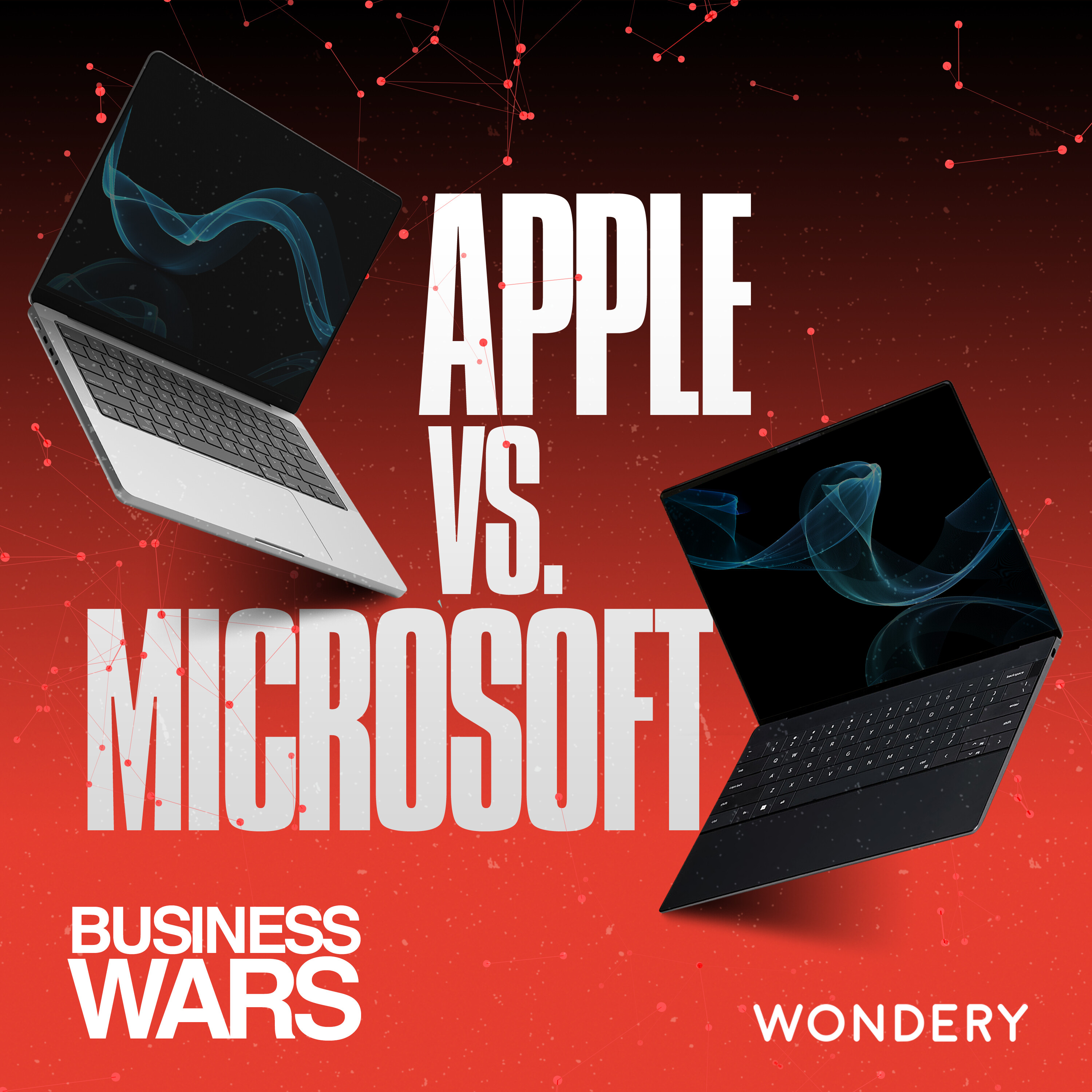 Apple vs Microsoft | Rotten to the Core | 1