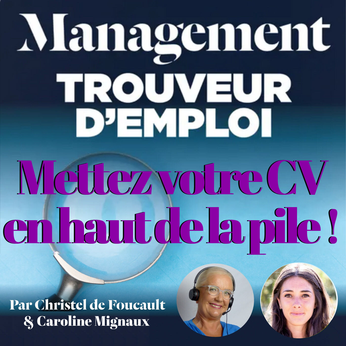 Trouveur d\'emploi