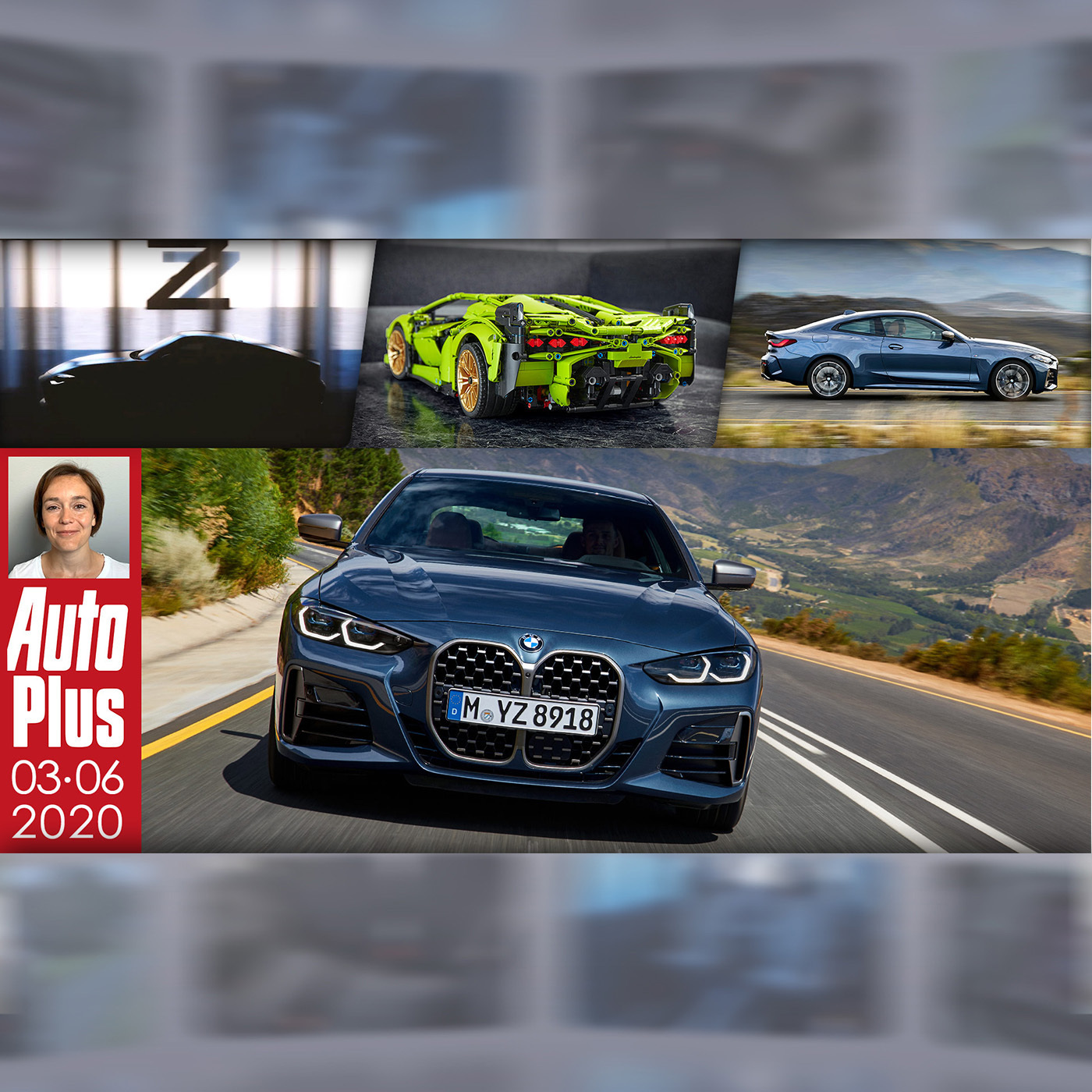 L’automobile by Auto Plus