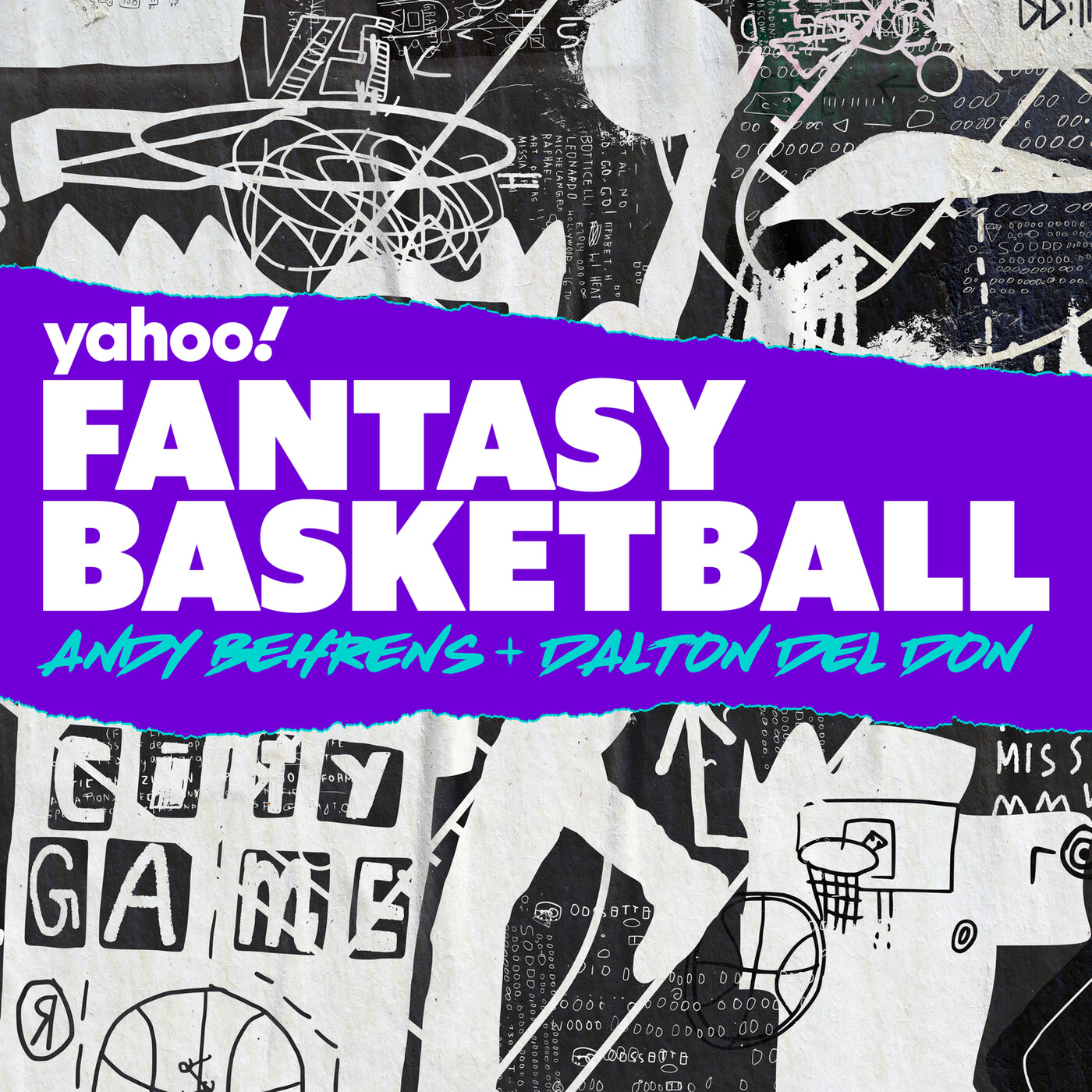Yahoo Basketball Podcast