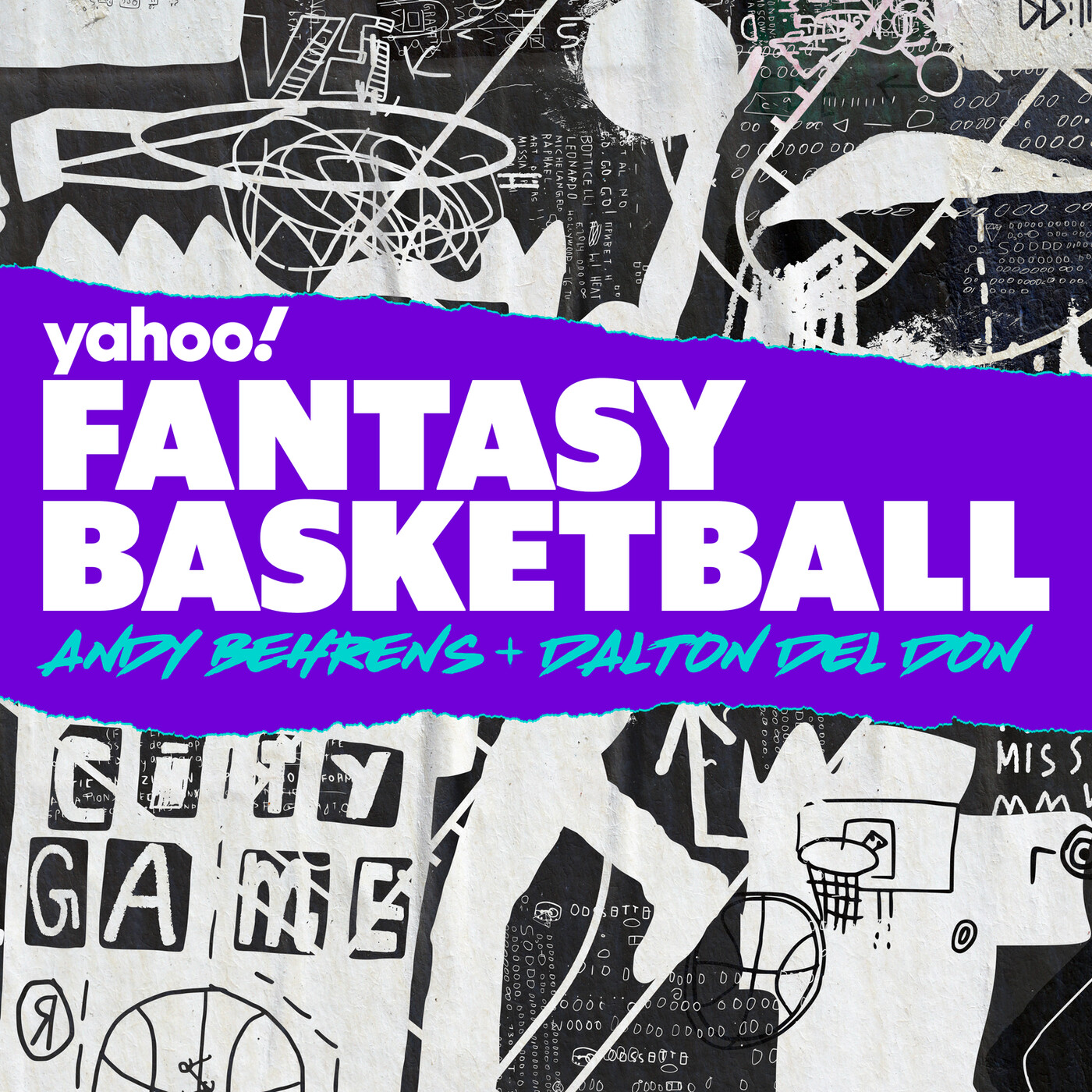 Yahoo Fantasy Basketball Podcast