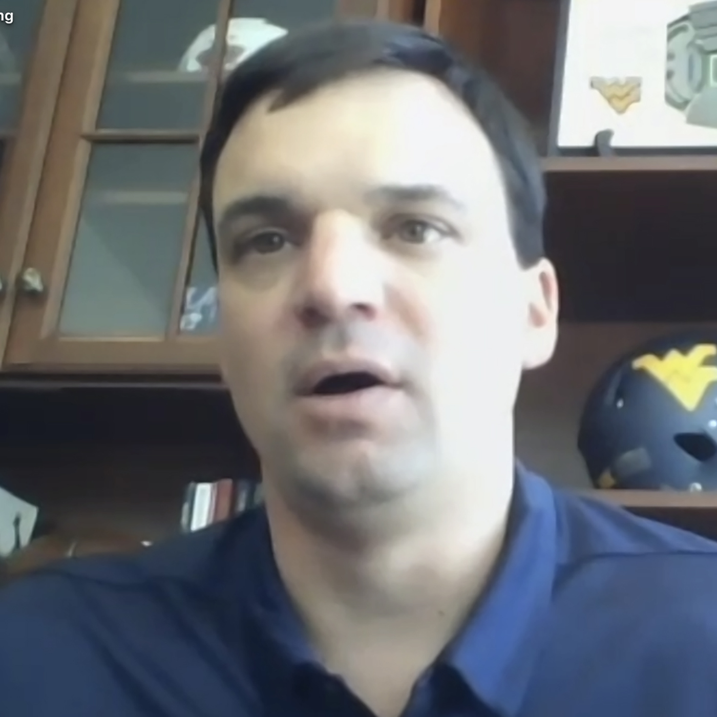 Neal Brown Video Press Conference | 3-26-20