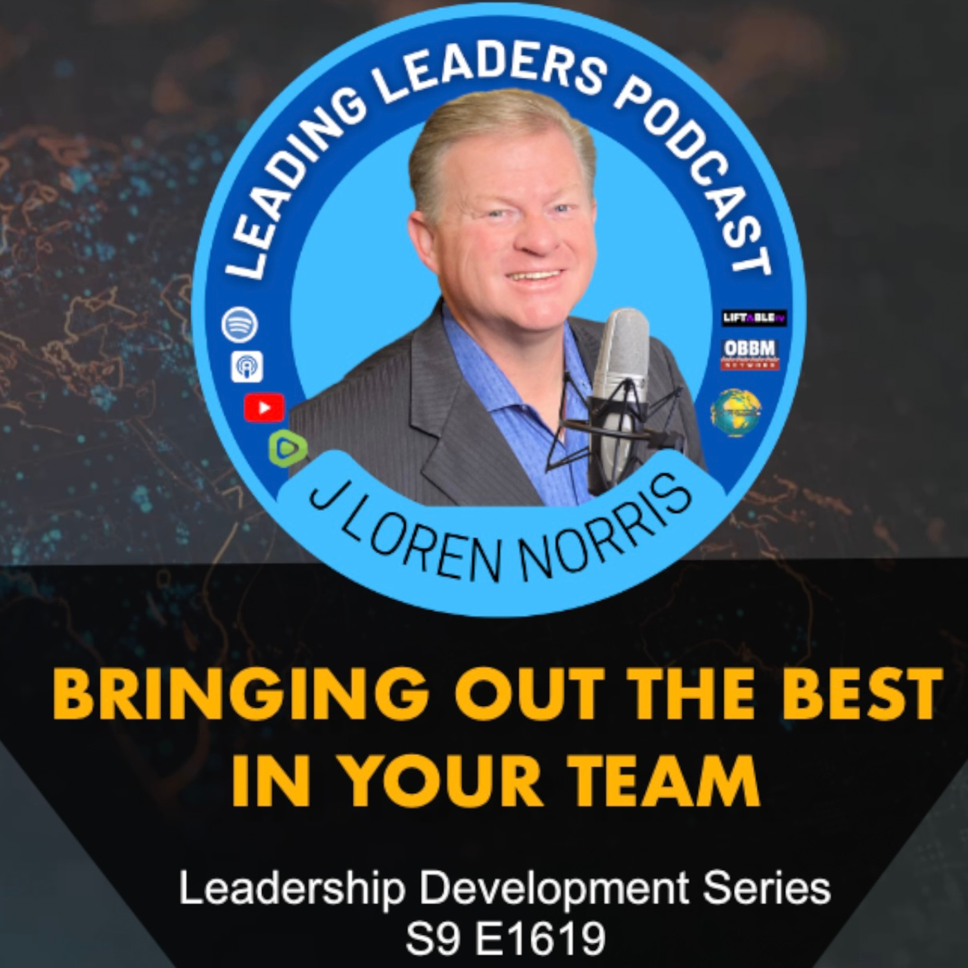 LEADERSHIP DEVELOPMENT SERIES - BRINGING OUT THE BEST IN YOUR TEAM