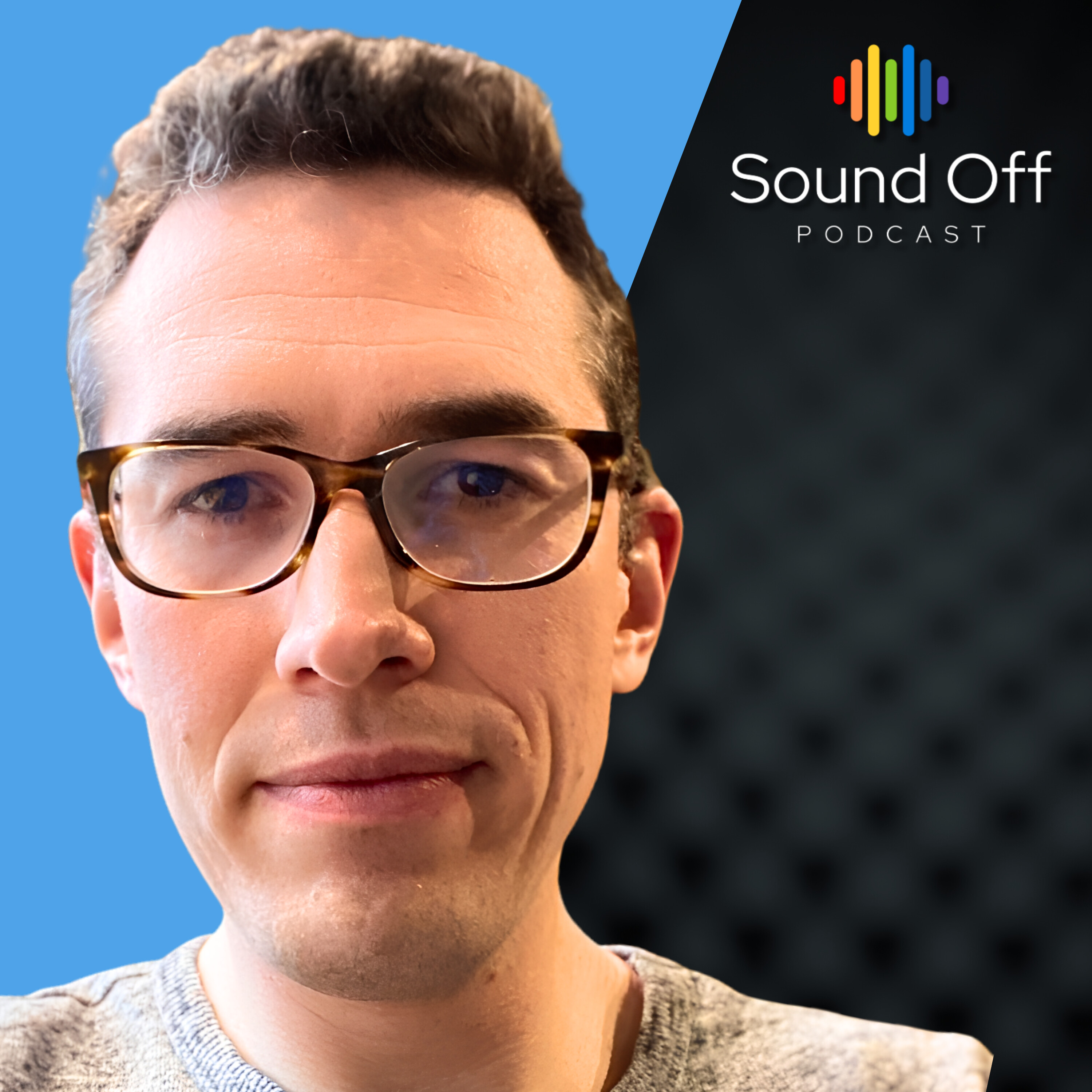 Gaetan Harris: Sound Design Tips for Audio-First Podcasts
