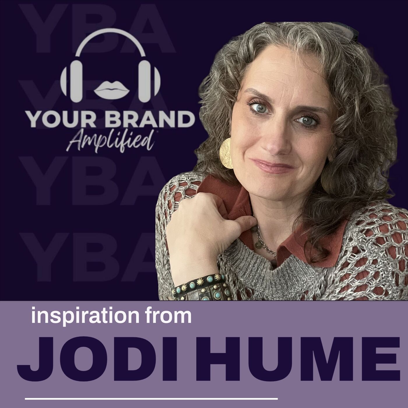 S E391: Why Business Leaders Thrive with Jodi Hume's External Strategy Support episode artwork