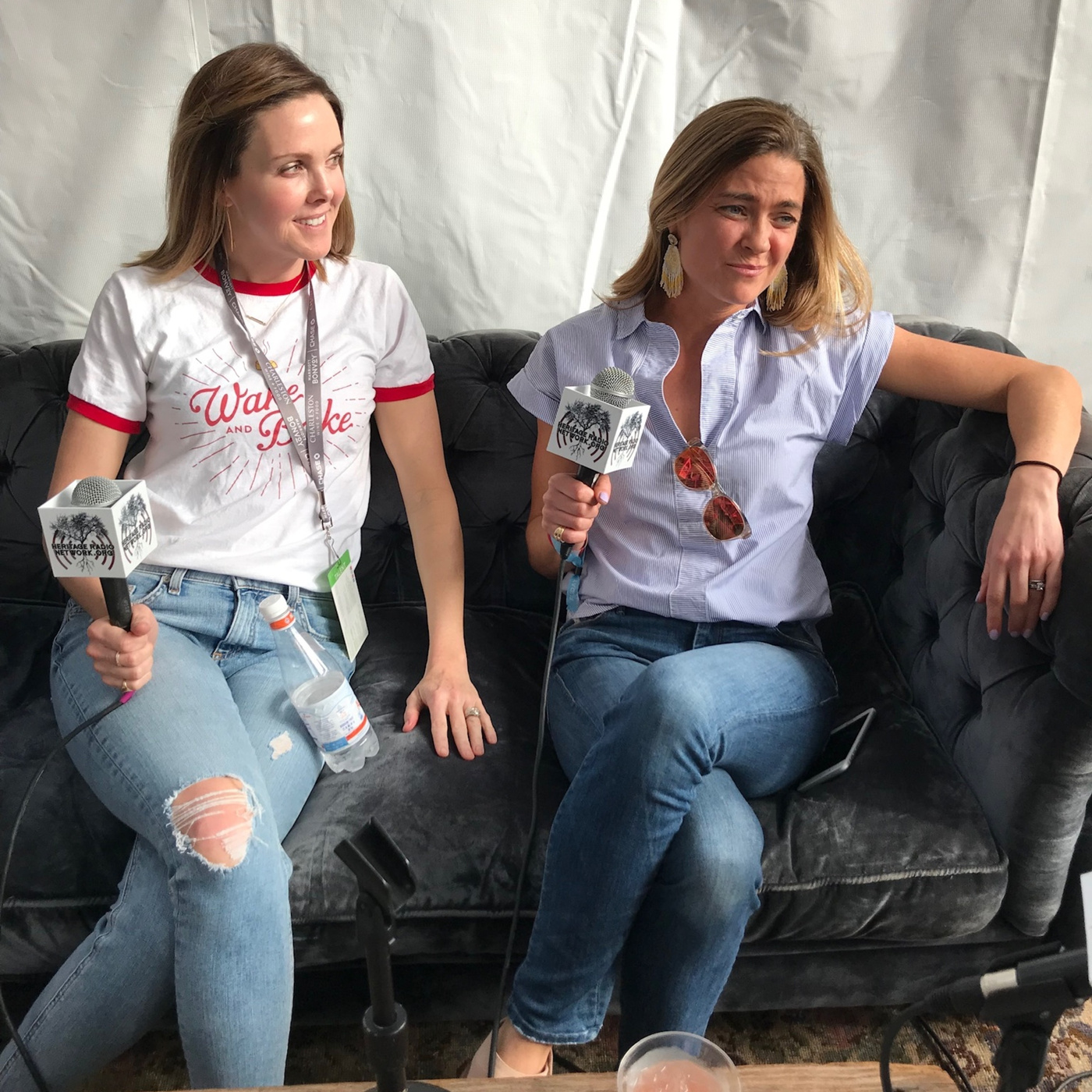 Biscuit, Meet Bourbon at Charleston Wine + Food