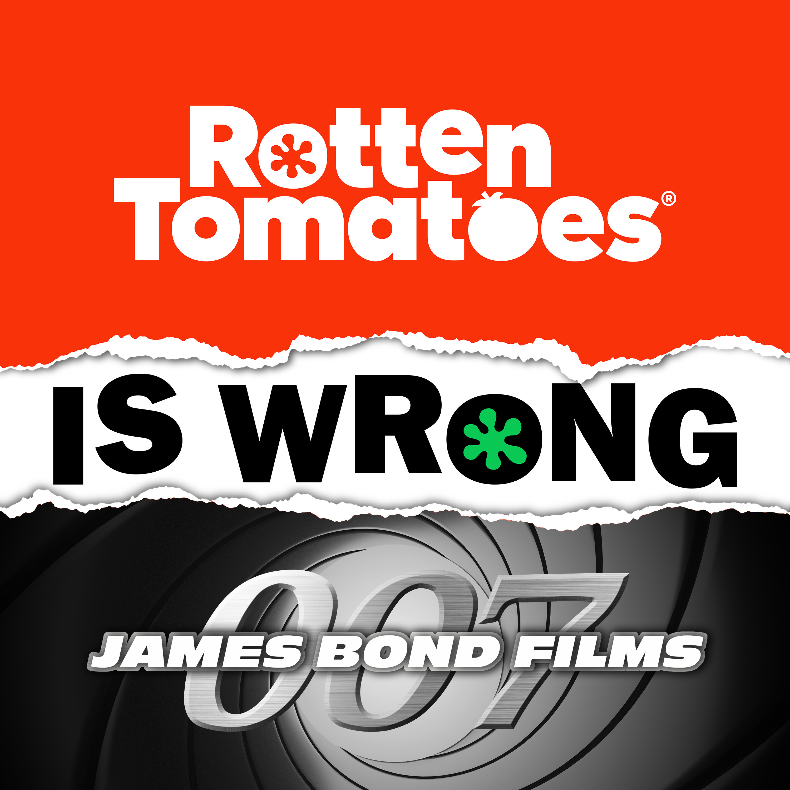 56: We're Wrong About... The James Bond Movies (Movie Review)