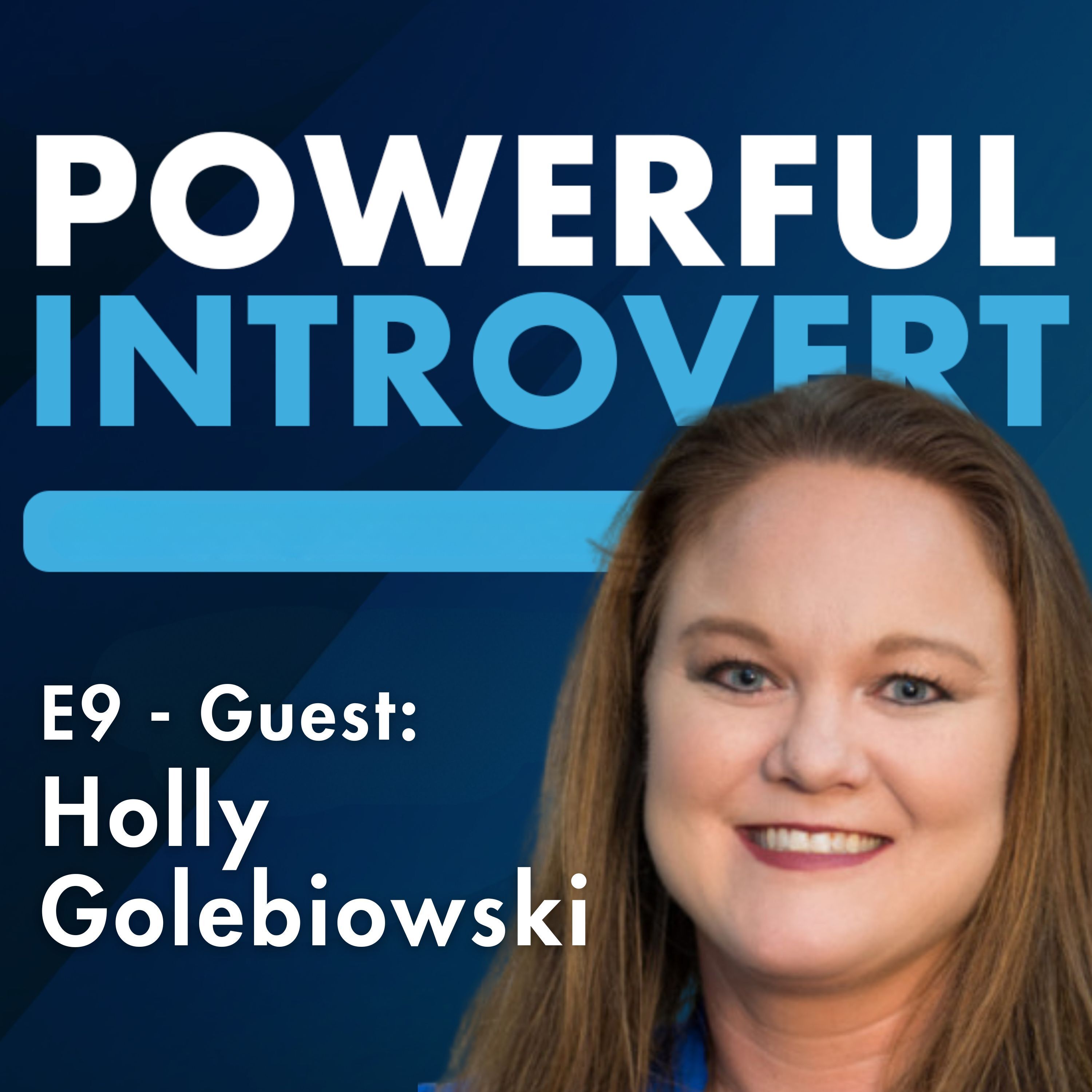 Powerful Introvert | Quiet Leadership, Confidence & Personal Growth