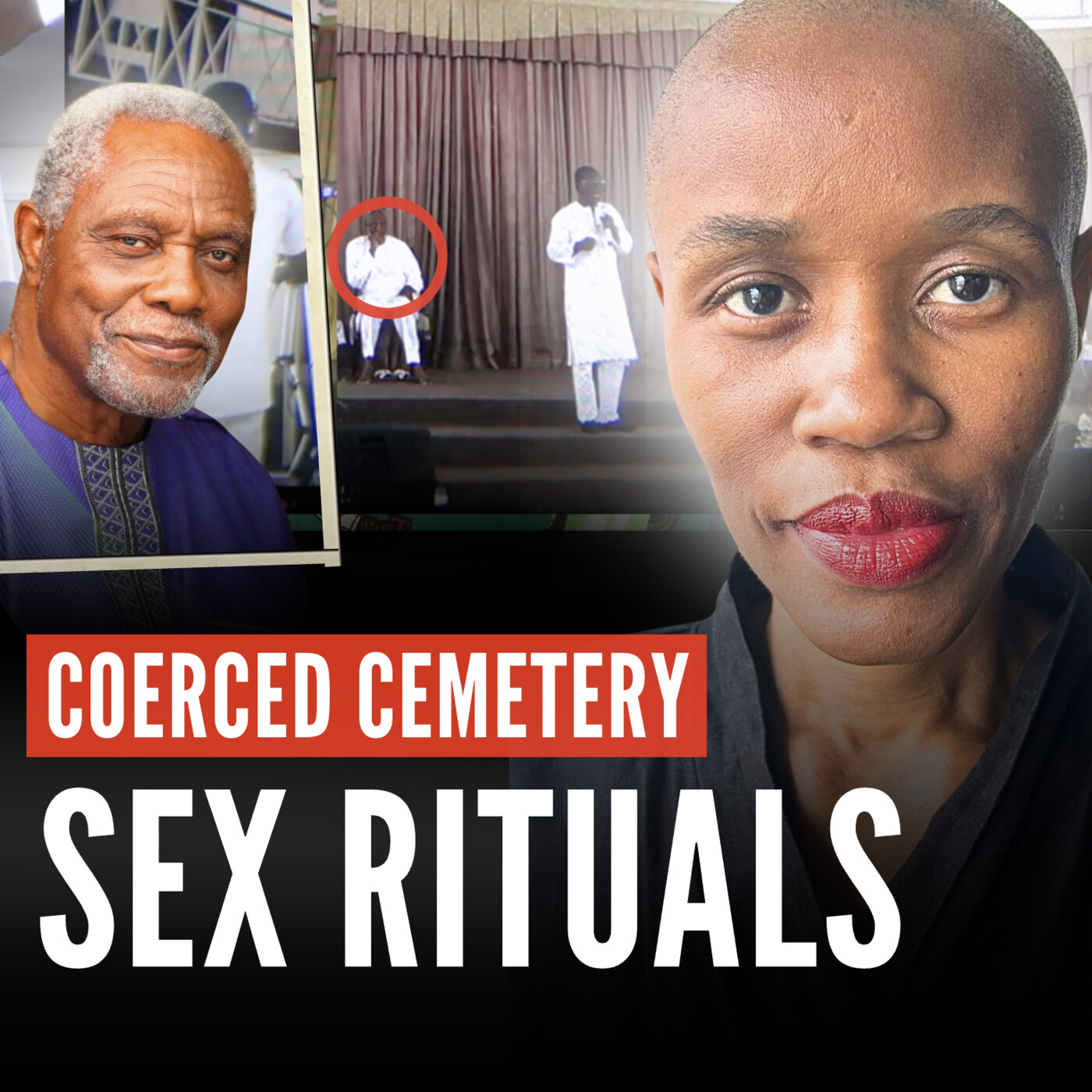 Whistleblower Reveals “South African Prophet Preys on Rich White American Women”