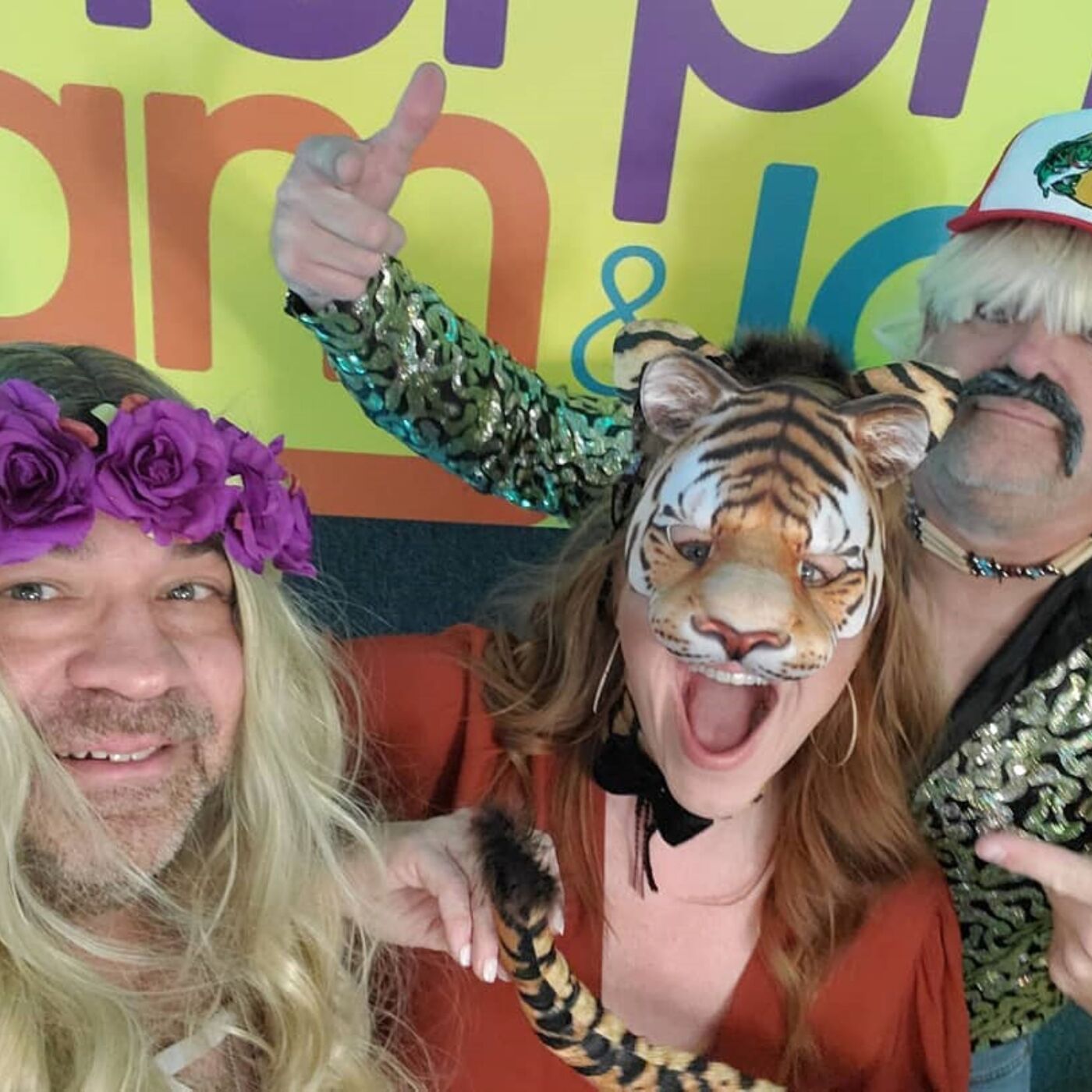 After The Show PODCAST: Scary movies and costume ideas, oh my!