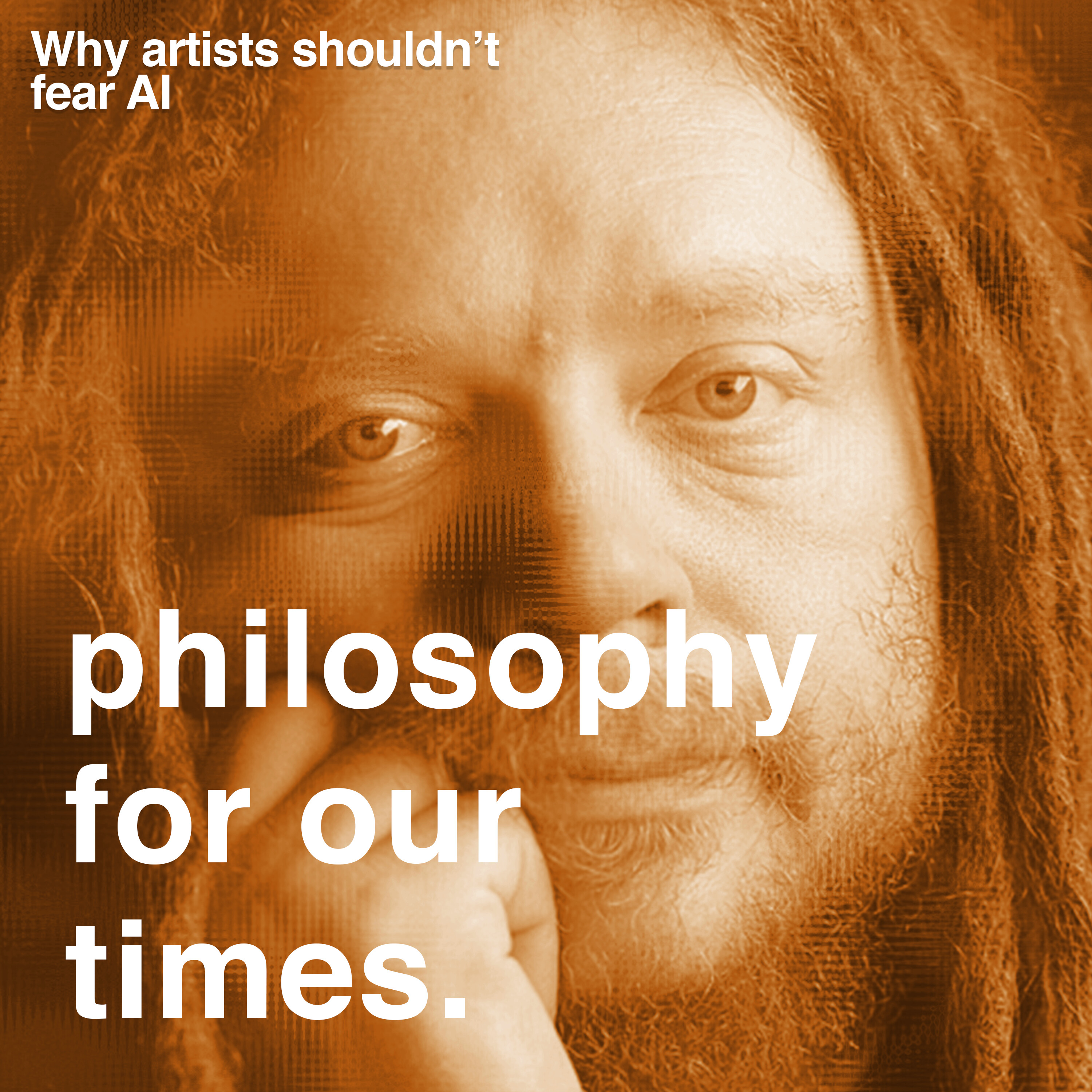 Why artists shouldn't fear AI | Jaron Lanier