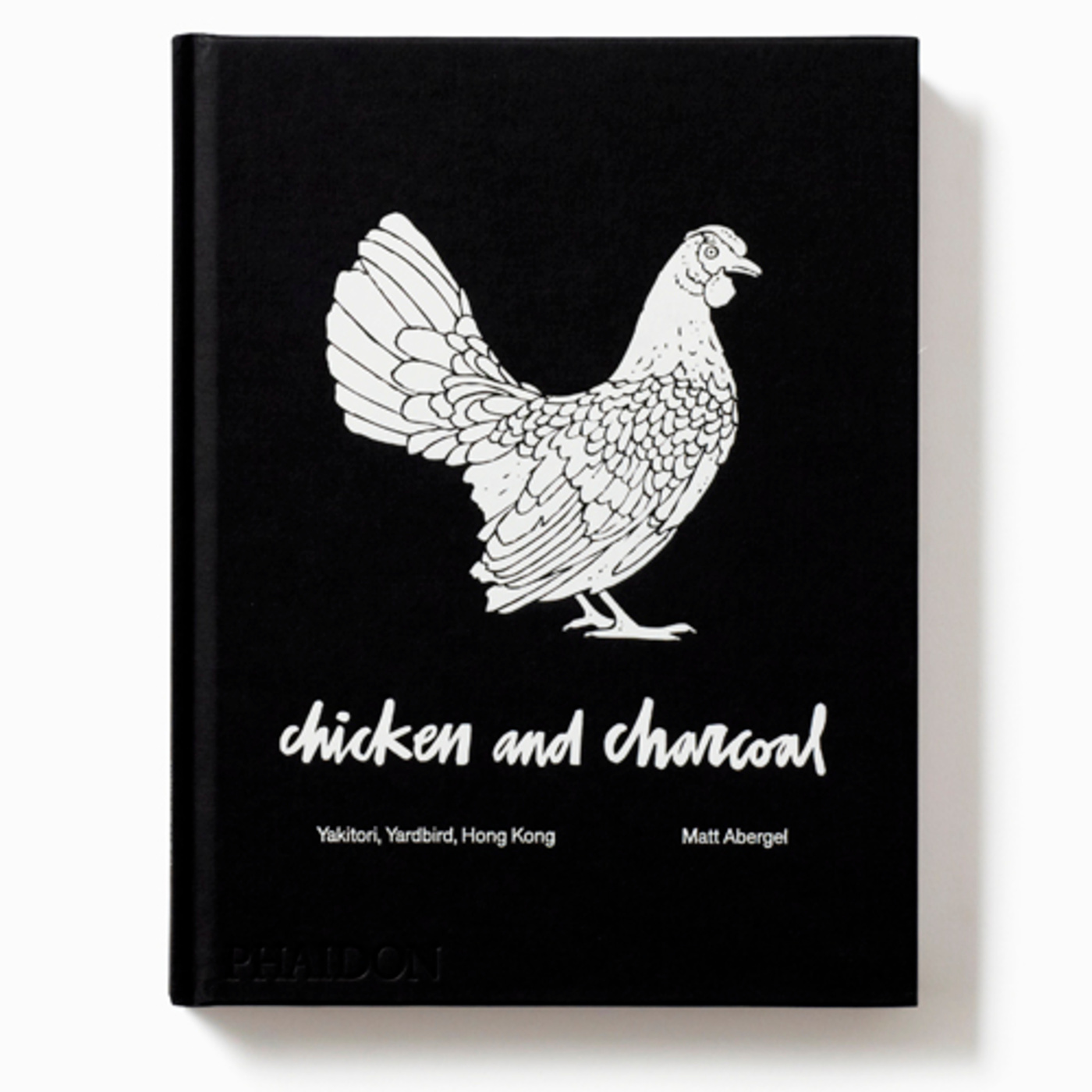 Episode 395: Chicken & Charcoal with Matt Abergel of Yardbird