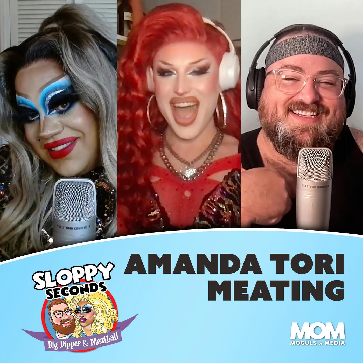 “That’s Crazy” (w/ Amanda Tori Meating)